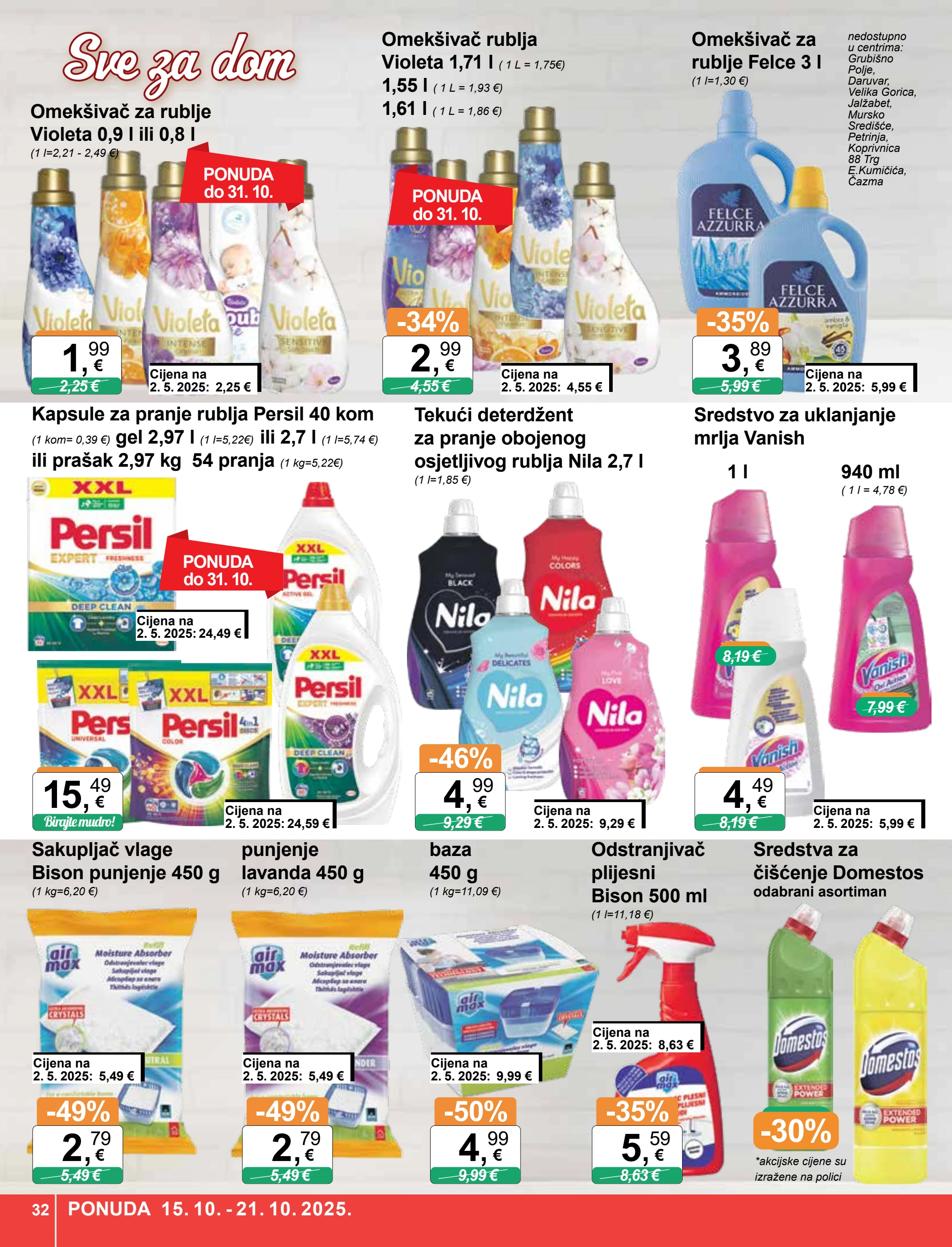 ktc - Prelistajte katalog KTC, vrijedi od 15.10. do 21.10. - page: 32