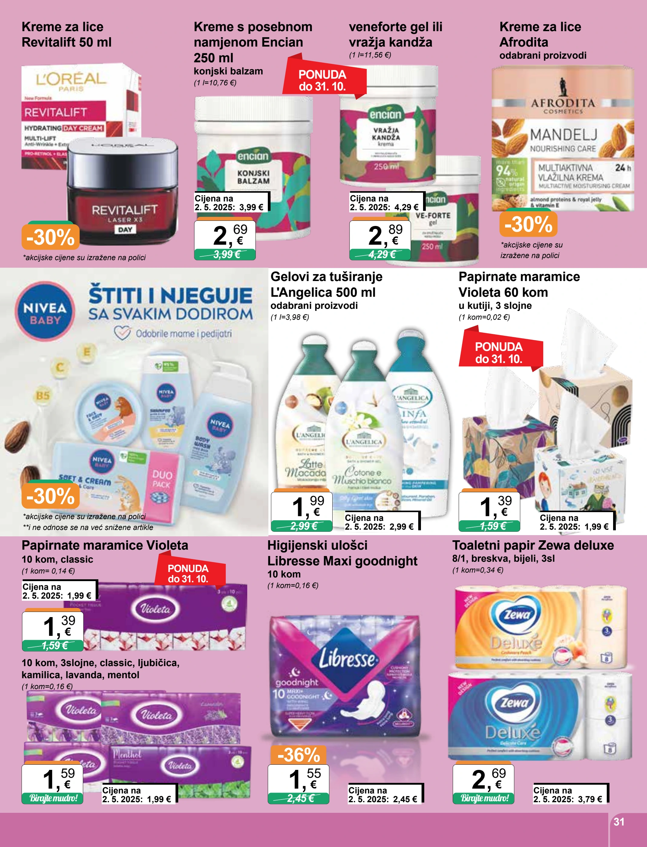 ktc - Prelistajte katalog KTC, vrijedi od 15.10. do 21.10. - page: 31