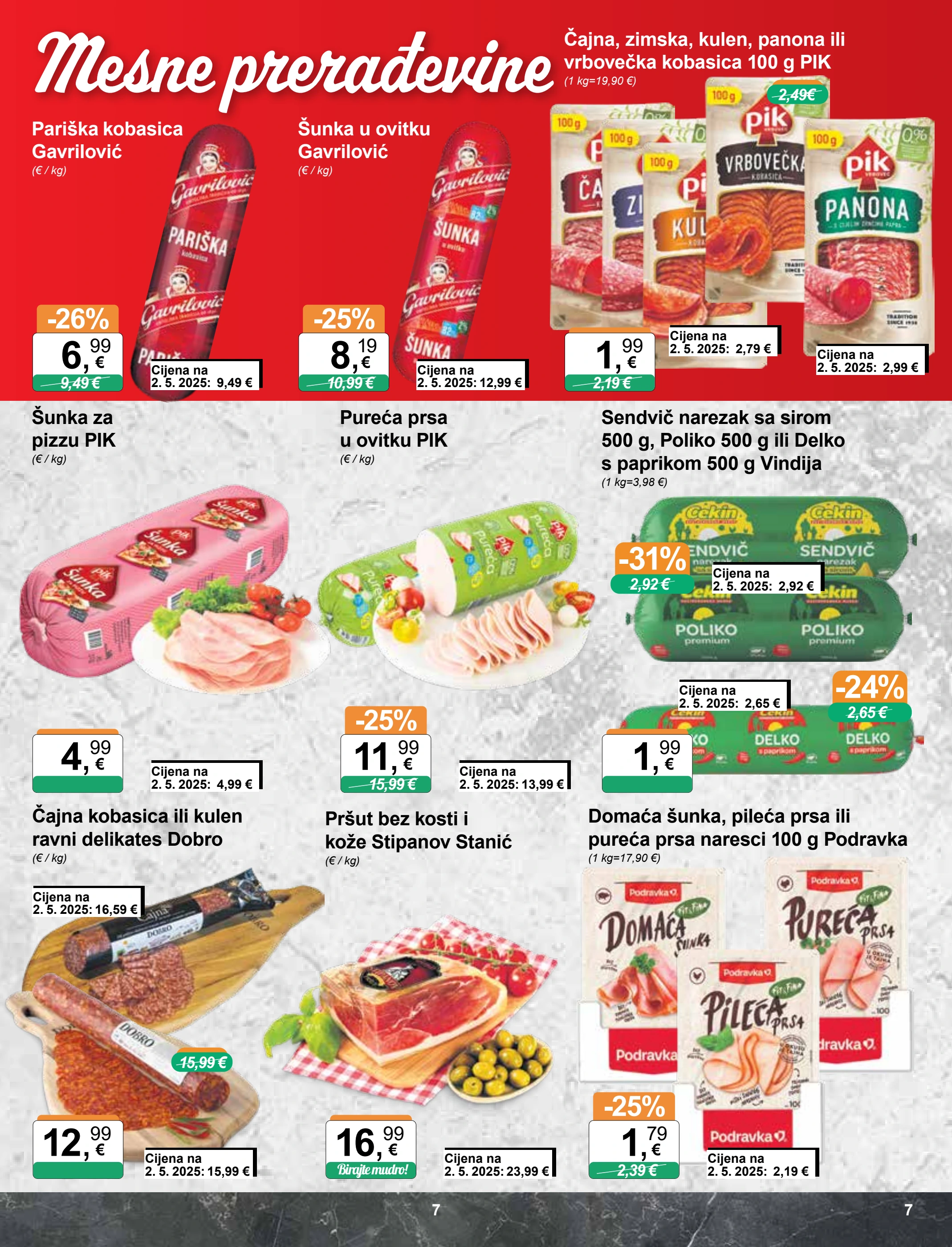 ktc - Prelistajte katalog KTC, vrijedi od 15.10. do 21.10. - page: 7