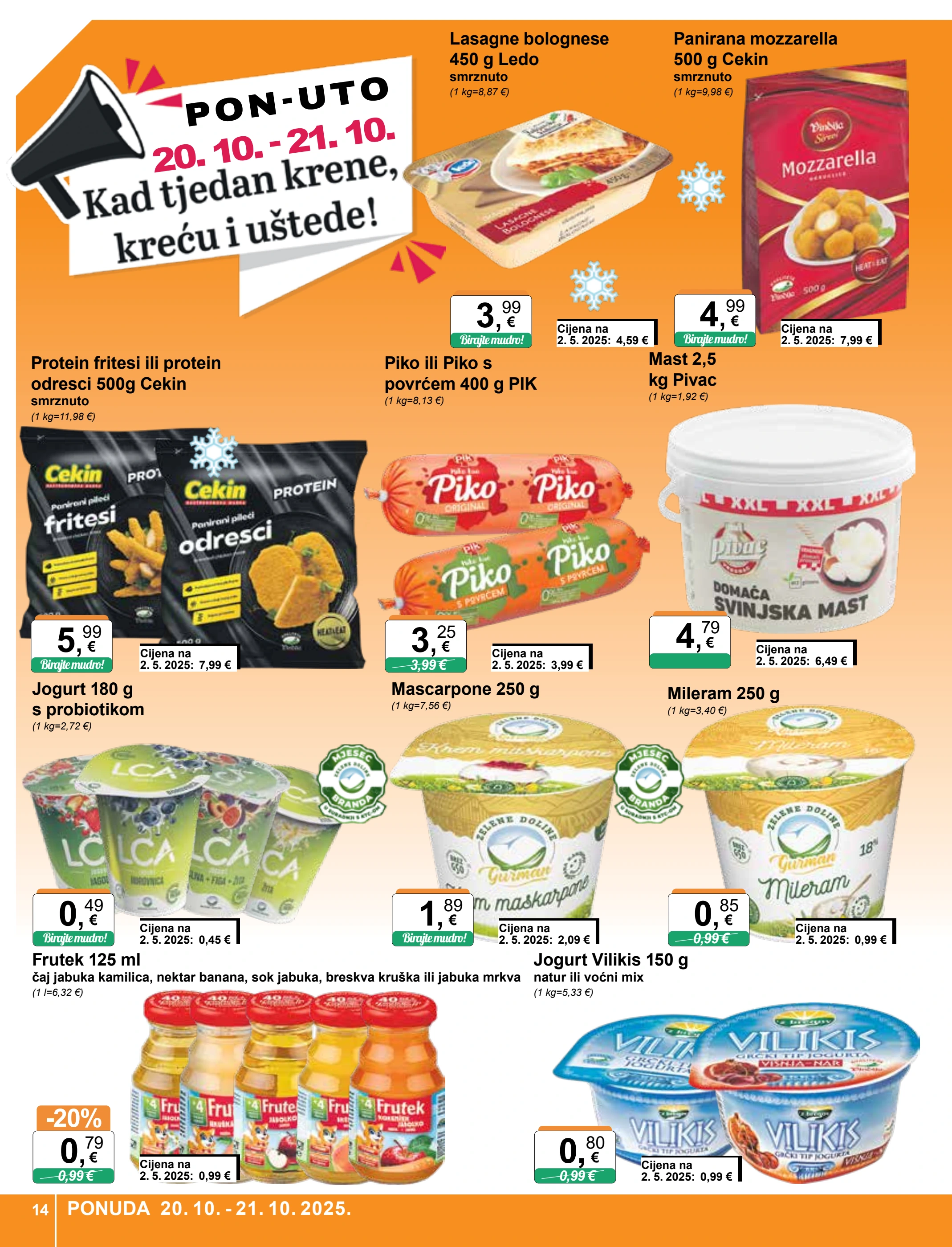 ktc - Prelistajte katalog KTC, vrijedi od 15.10. do 21.10. - page: 14