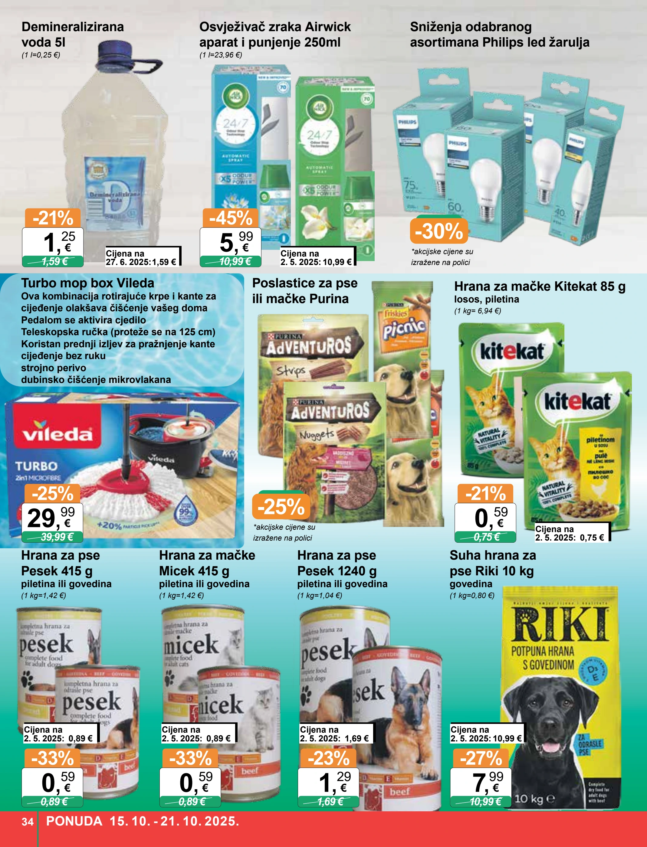 ktc - Prelistajte katalog KTC, vrijedi od 15.10. do 21.10. - page: 34