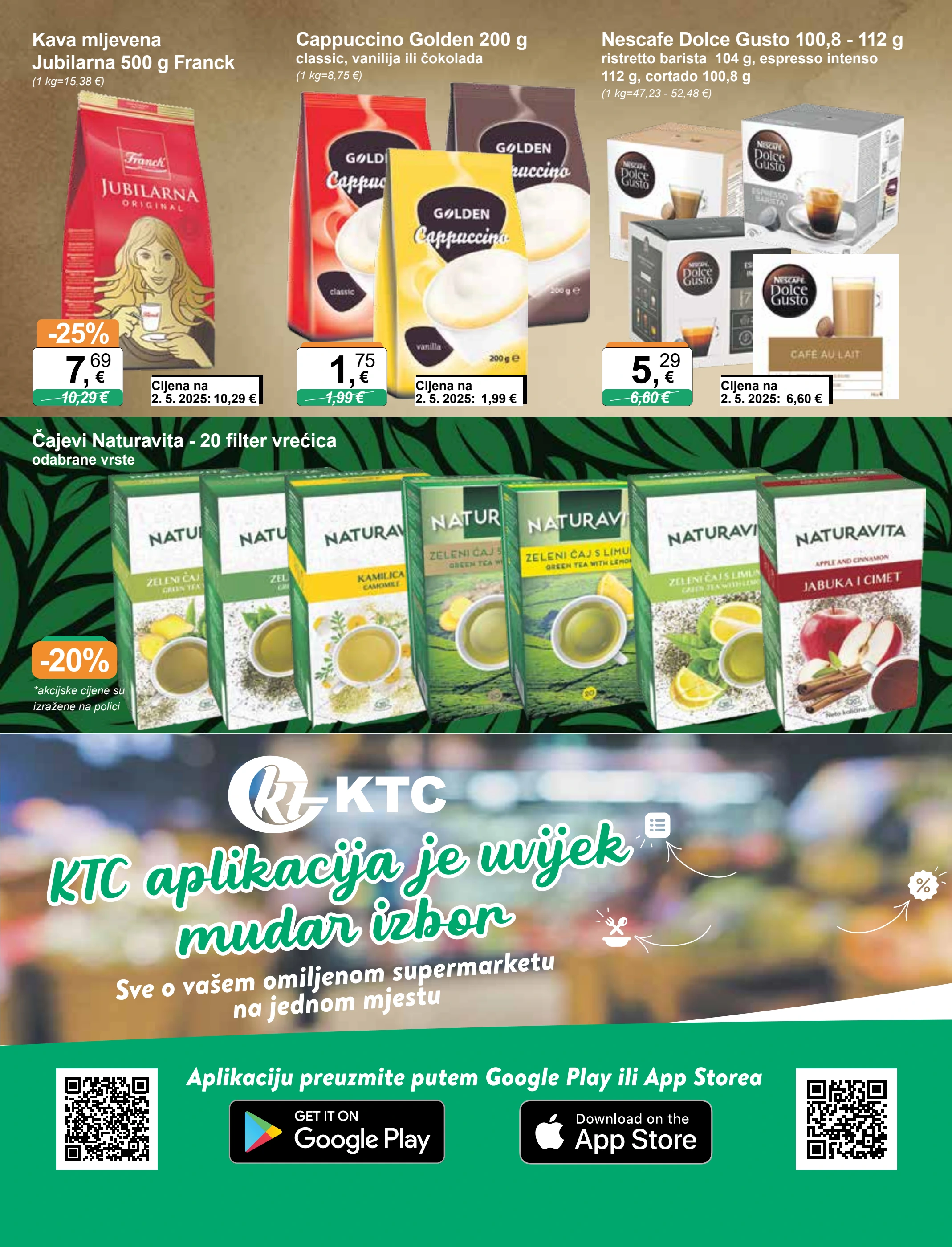ktc - Prelistajte katalog KTC, vrijedi od 15.10. do 21.10. - page: 29