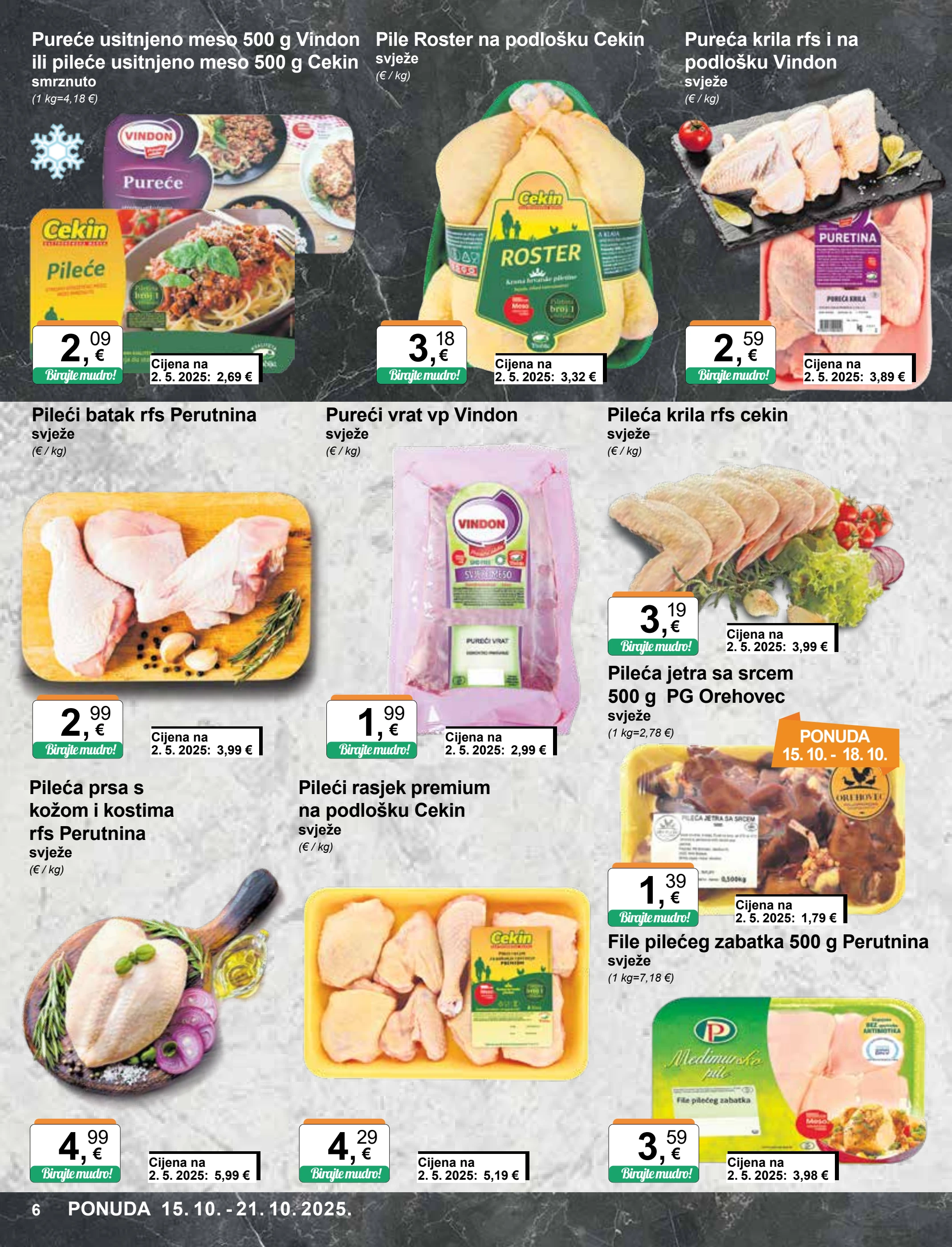 ktc - Prelistajte katalog KTC, vrijedi od 15.10. do 21.10. - page: 6