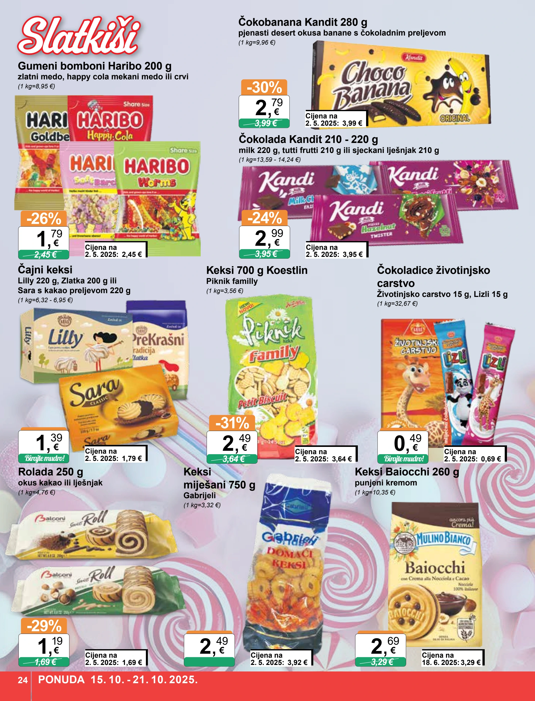 ktc - Prelistajte katalog KTC, vrijedi od 15.10. do 21.10. - page: 24