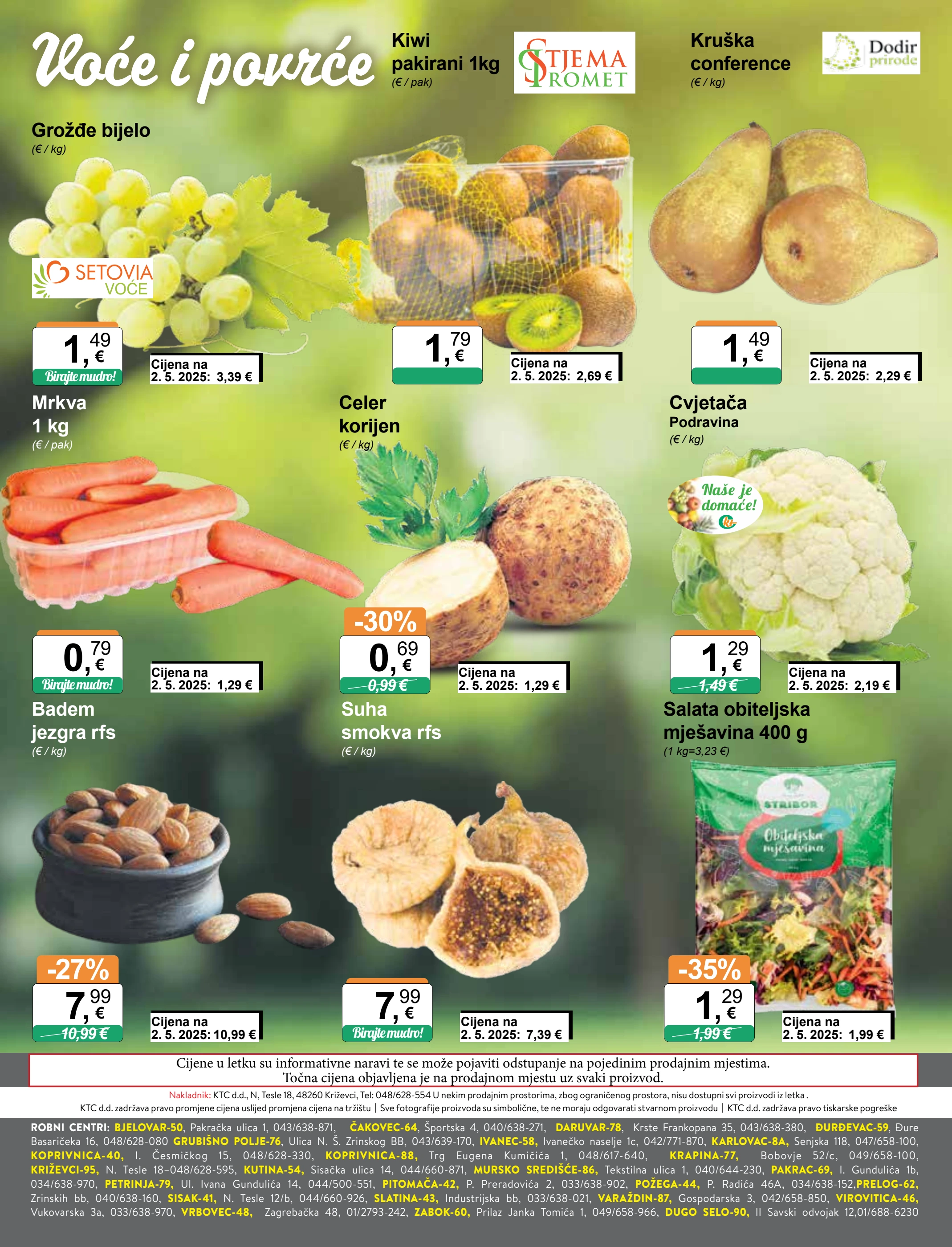ktc - Prelistajte katalog KTC, vrijedi od 15.10. do 21.10. - page: 3