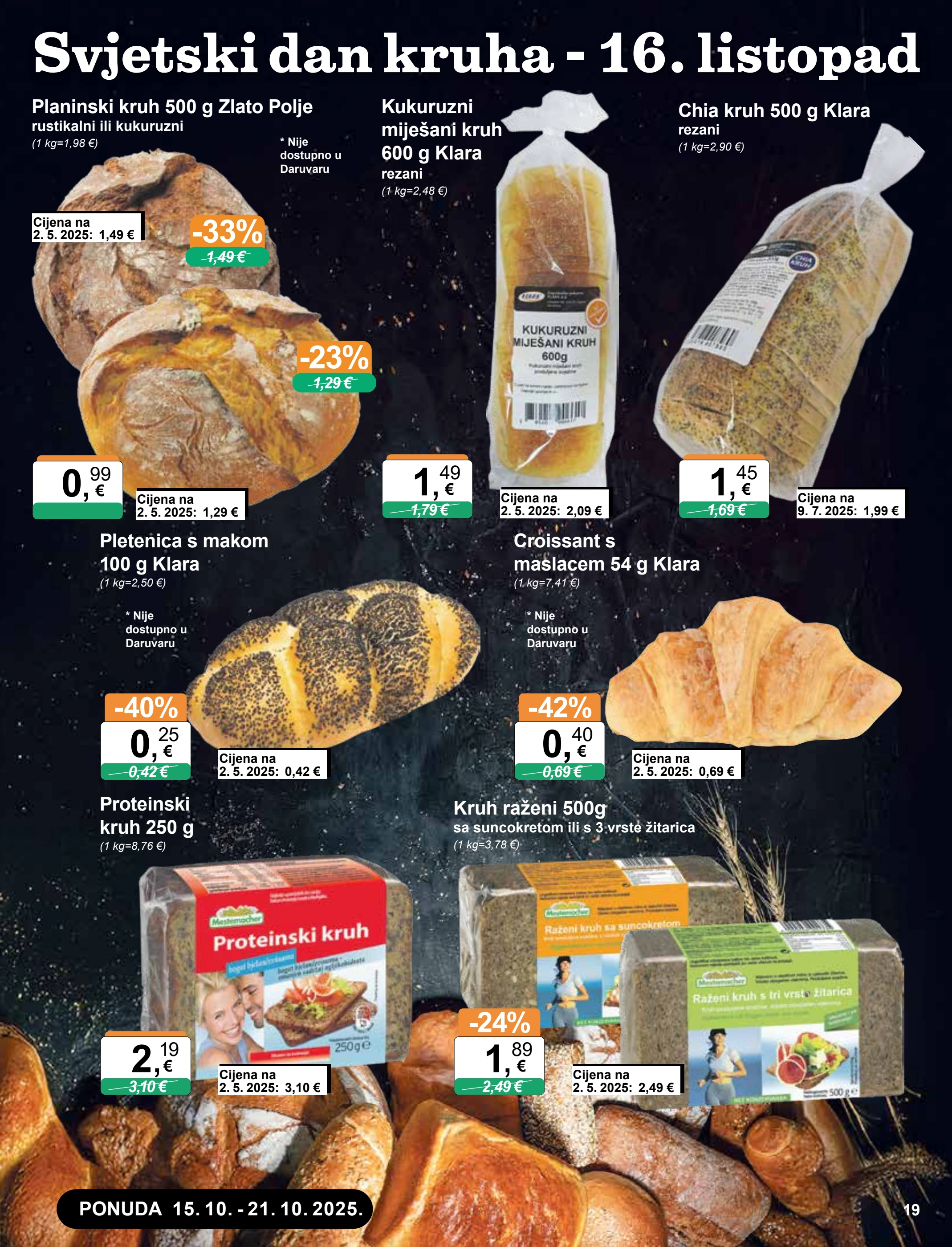 ktc - Prelistajte katalog KTC, vrijedi od 15.10. do 21.10. - page: 19