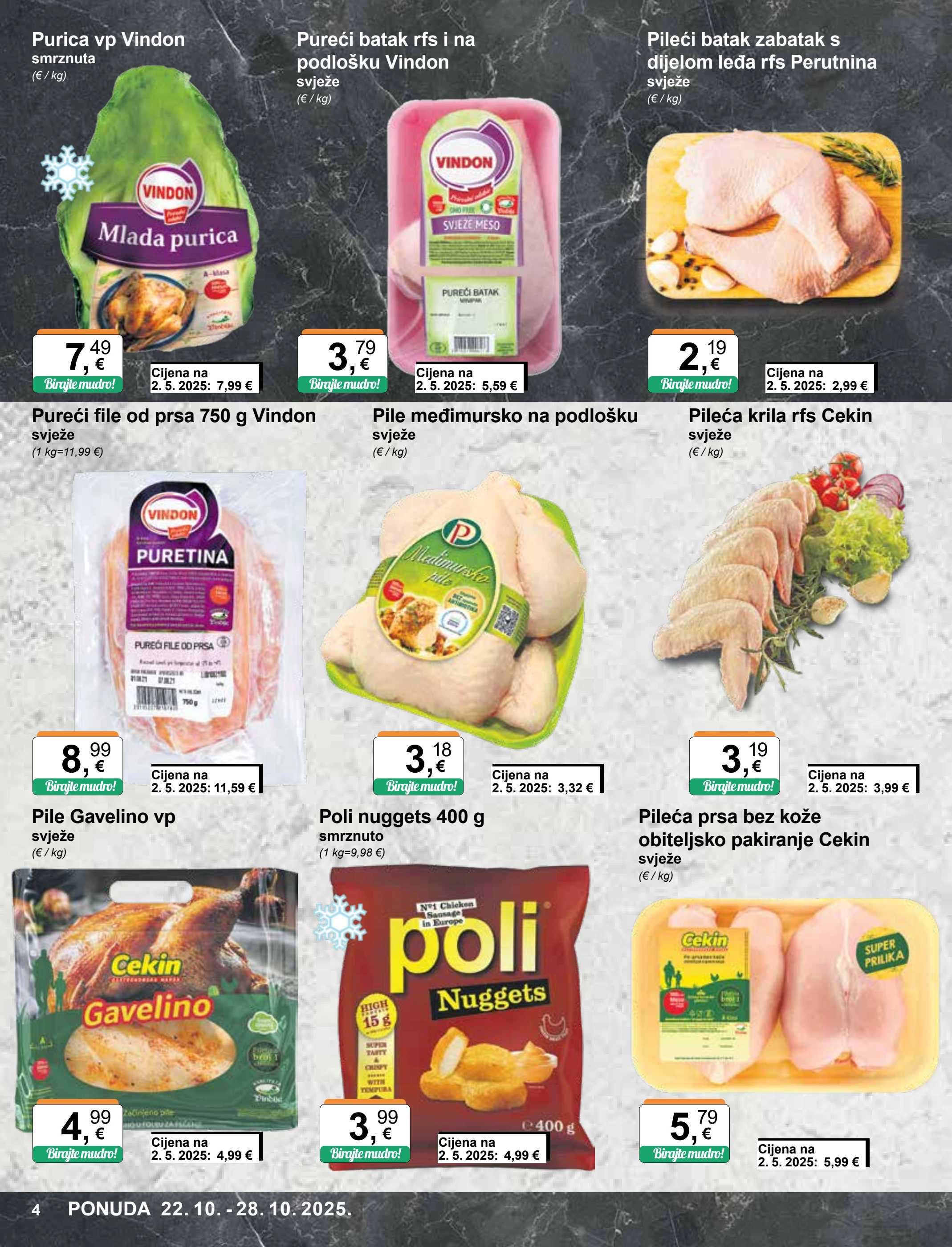 ktc - Prelistajte katalog KTC, vrijedi od 22.10. do 28.10. - page: 4 ktc - Prelistajte katalog KTC, vrijedi od 22.10. do 28.10. - page: 4