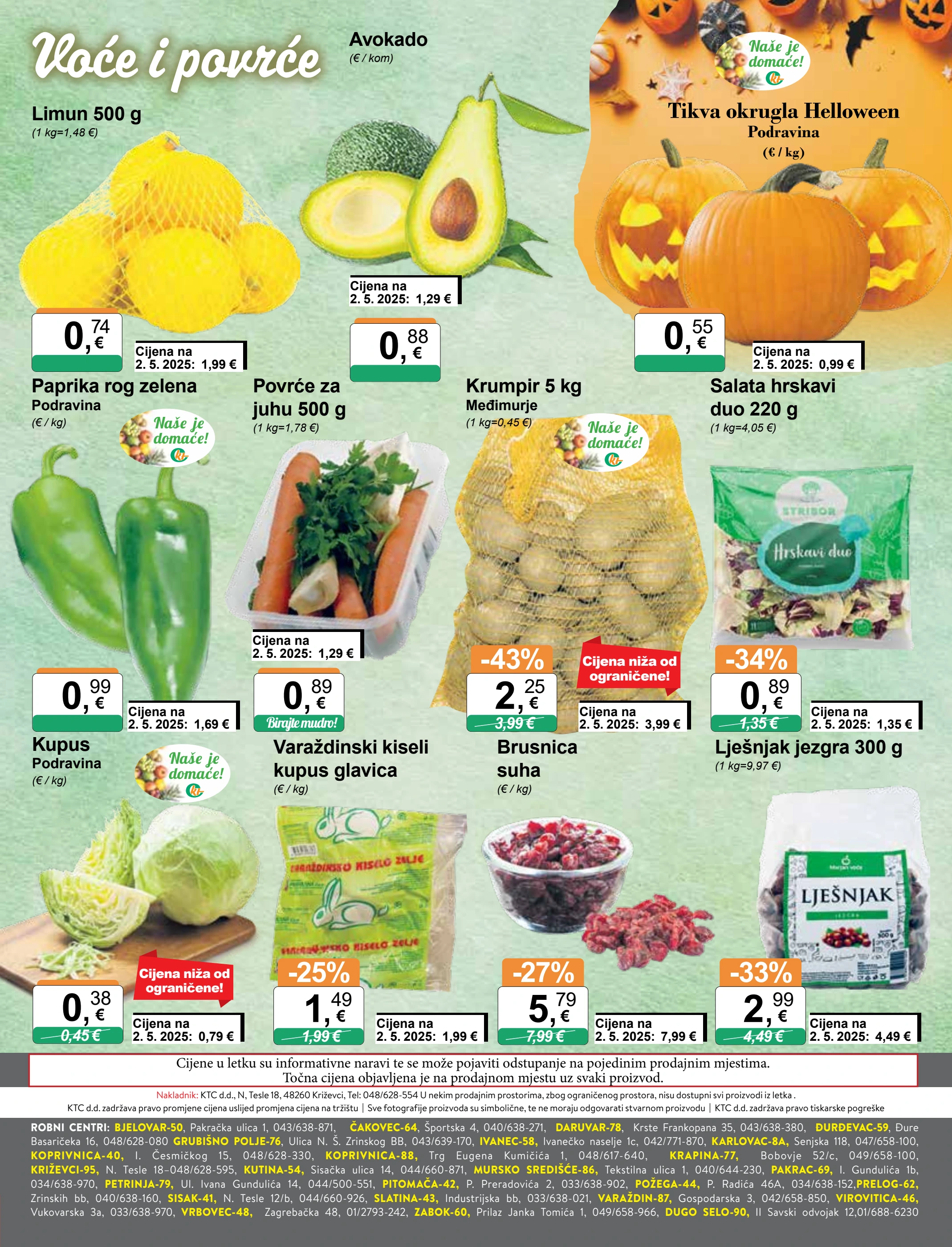 ktc - Prelistajte katalog KTC, vrijedi od 22.10. do 28.10. - page: 9 ktc - Prelistajte katalog KTC, vrijedi od 22.10. do 28.10. - page: 9