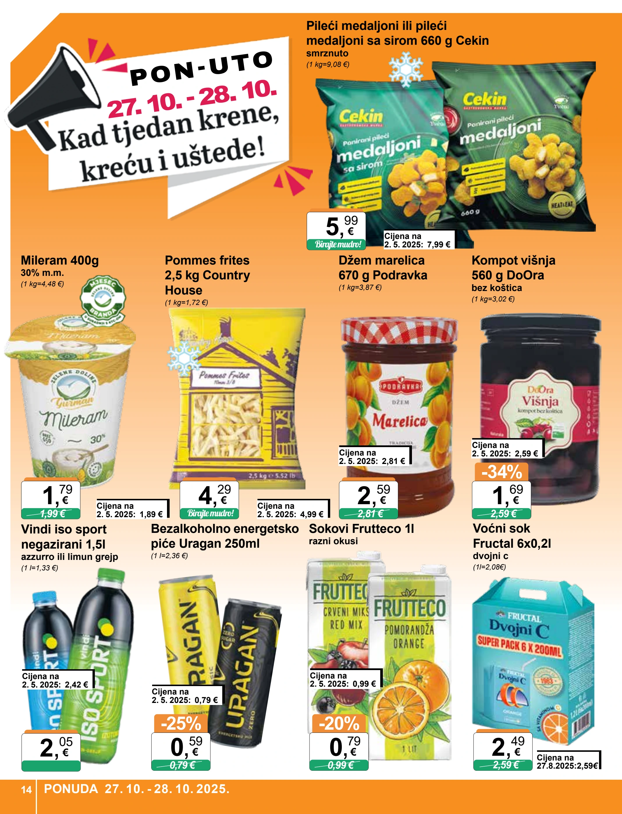 ktc - Prelistajte katalog KTC, vrijedi od 22.10. do 28.10. - page: 14 ktc - Prelistajte katalog KTC, vrijedi od 22.10. do 28.10. - page: 14