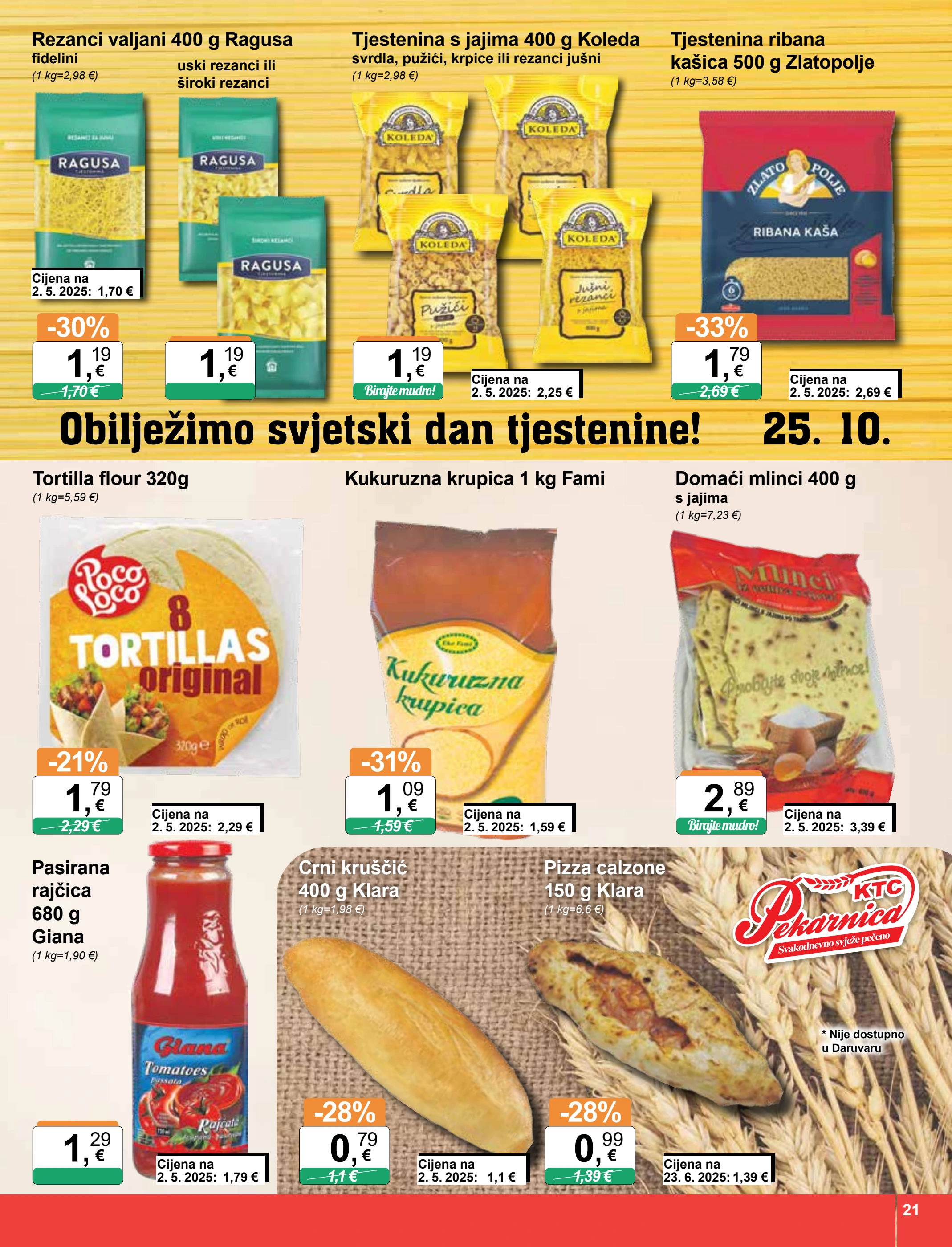 ktc - Prelistajte katalog KTC, vrijedi od 22.10. do 28.10. - page: 21 ktc - Prelistajte katalog KTC, vrijedi od 22.10. do 28.10. - page: 21
