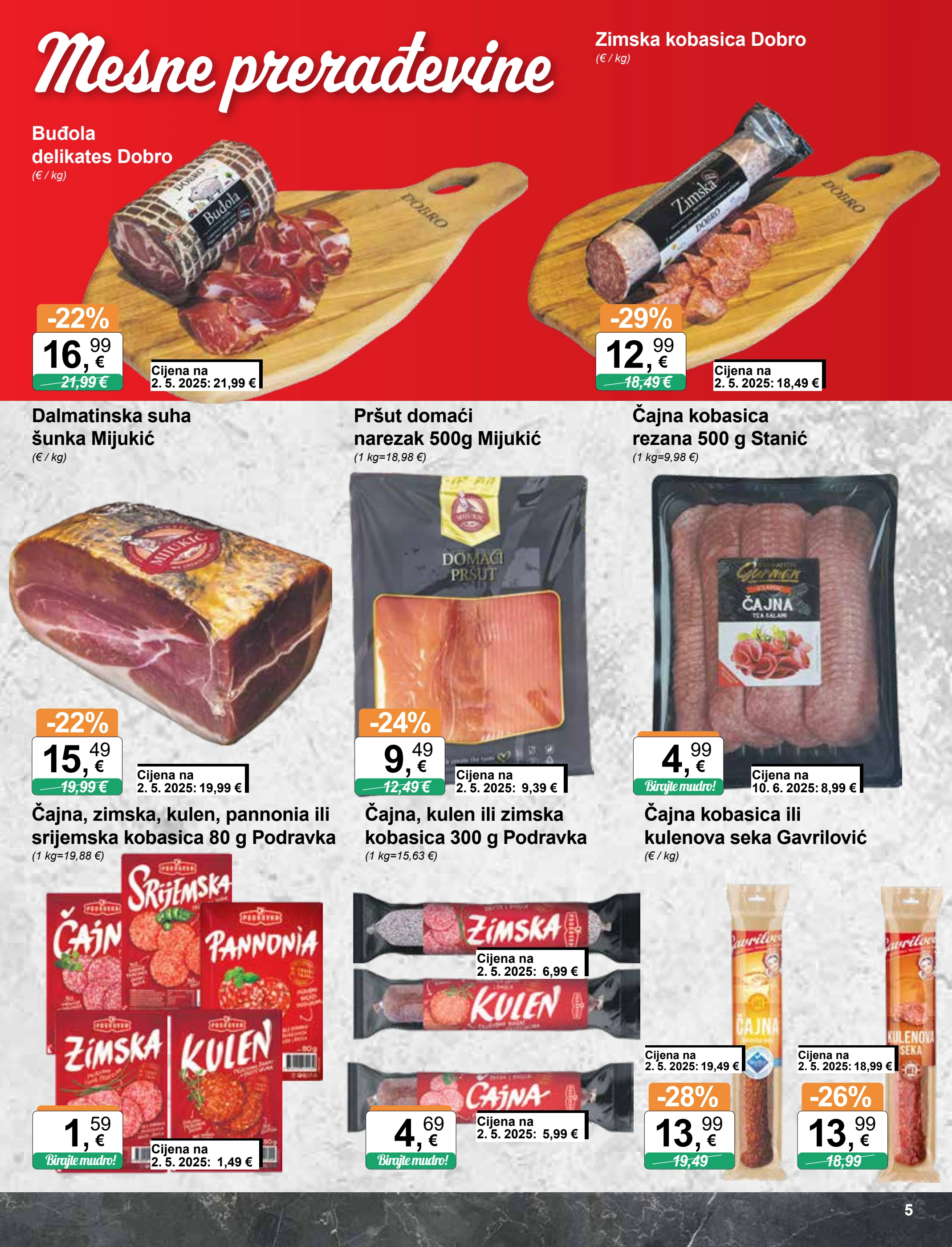 ktc - Prelistajte katalog KTC, vrijedi od 22.10. do 28.10. - page: 5 ktc - Prelistajte katalog KTC, vrijedi od 22.10. do 28.10. - page: 5
