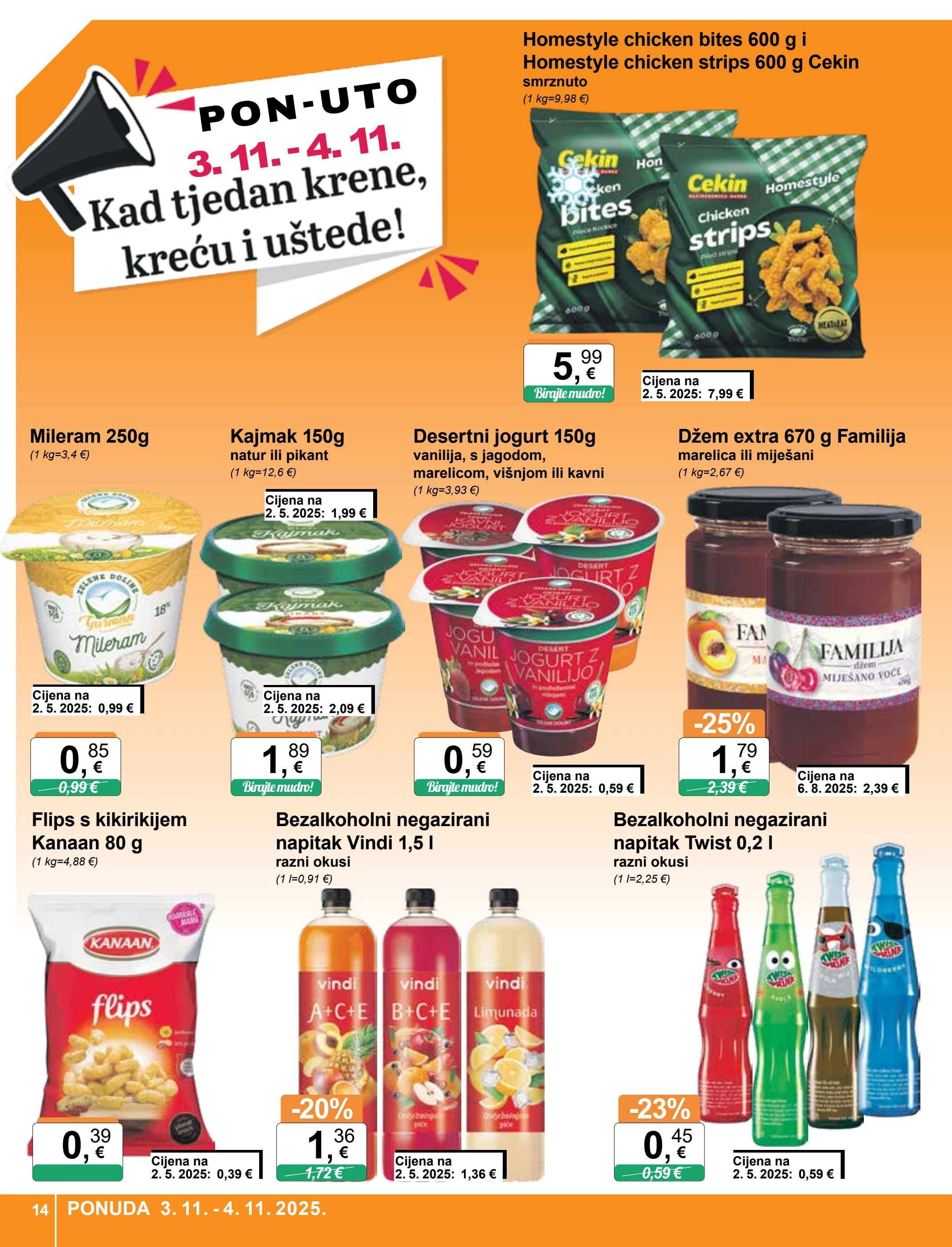 ktc - Prelistajte katalog KTC, vrijedi od 29.10. do 04.11. - page: 14