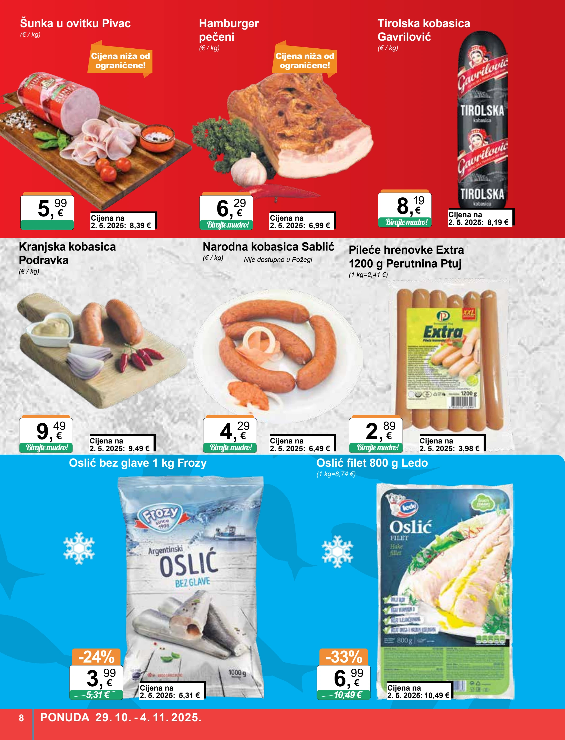 ktc - Prelistajte katalog KTC, vrijedi od 29.10. do 04.11. - page: 8