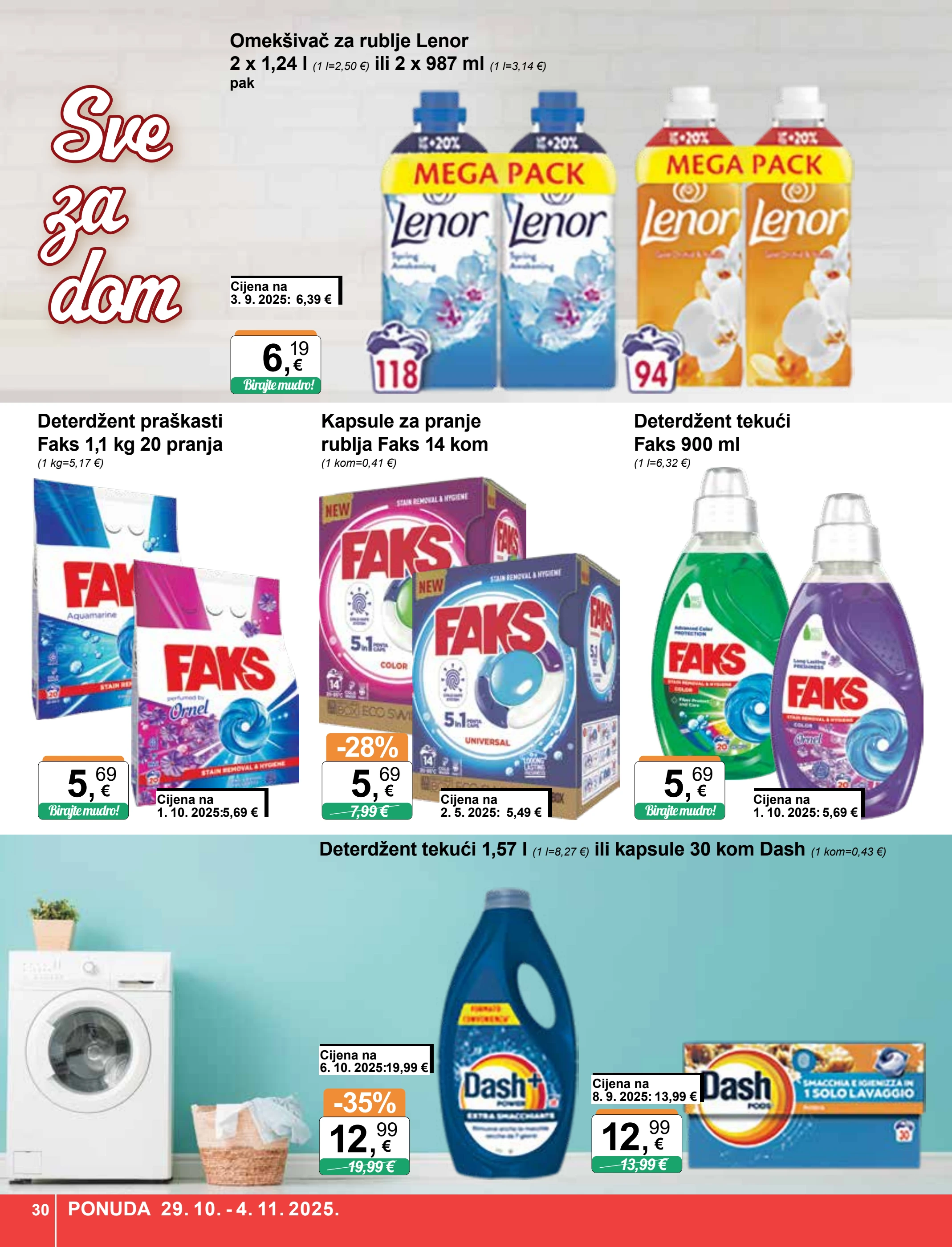 ktc - Prelistajte katalog KTC, vrijedi od 29.10. do 04.11. - page: 30