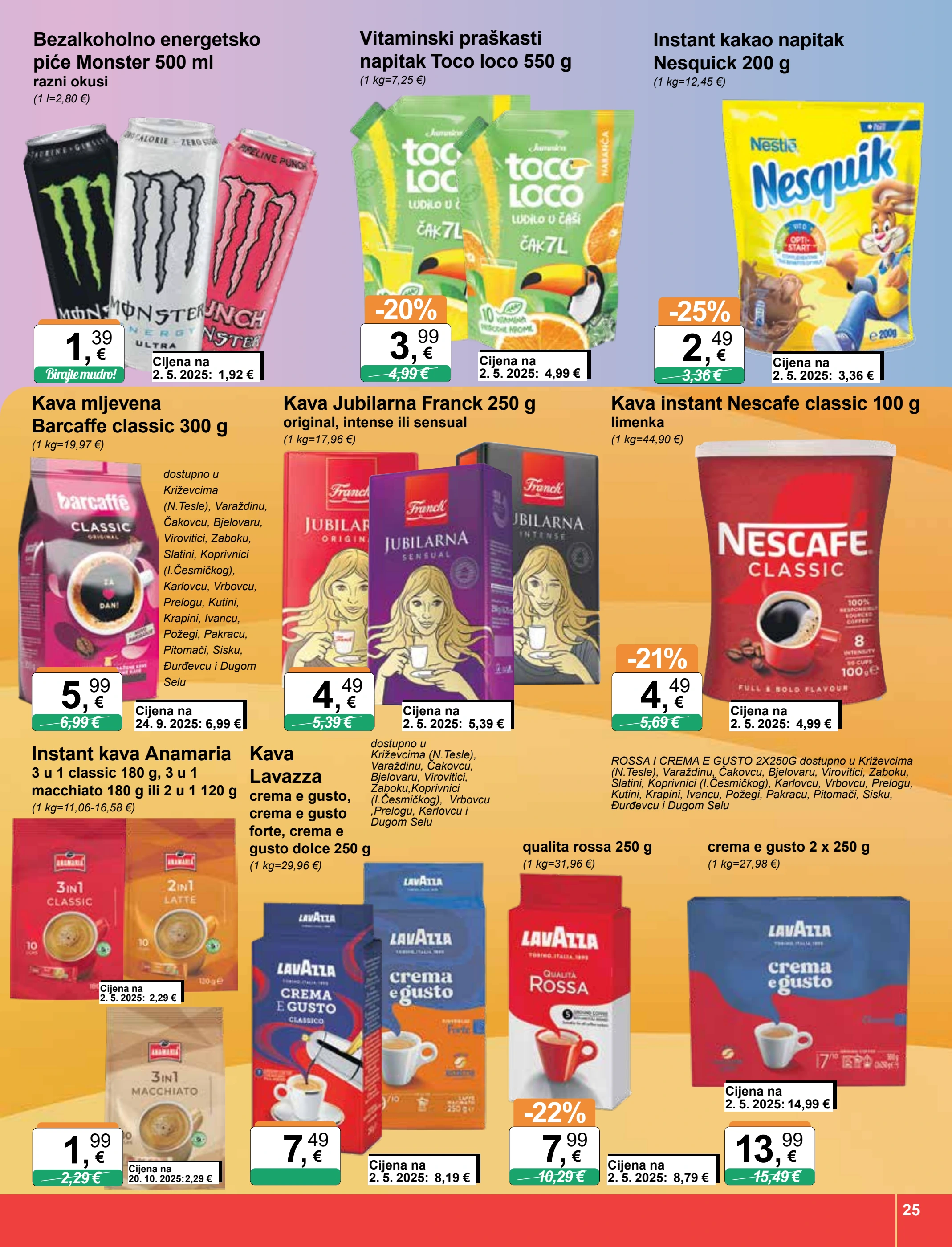 ktc - Prelistajte katalog KTC, vrijedi od 29.10. do 04.11. - page: 25