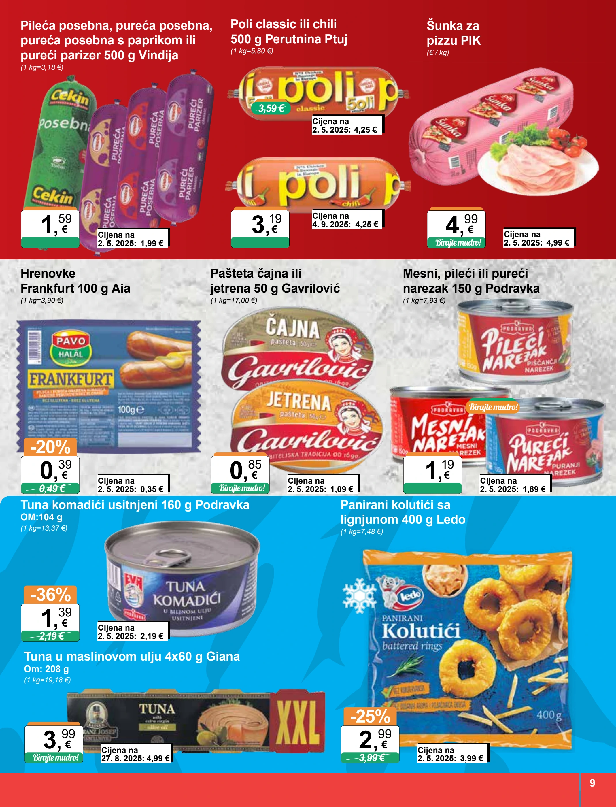 ktc - Prelistajte katalog KTC, vrijedi od 29.10. do 04.11. - page: 9