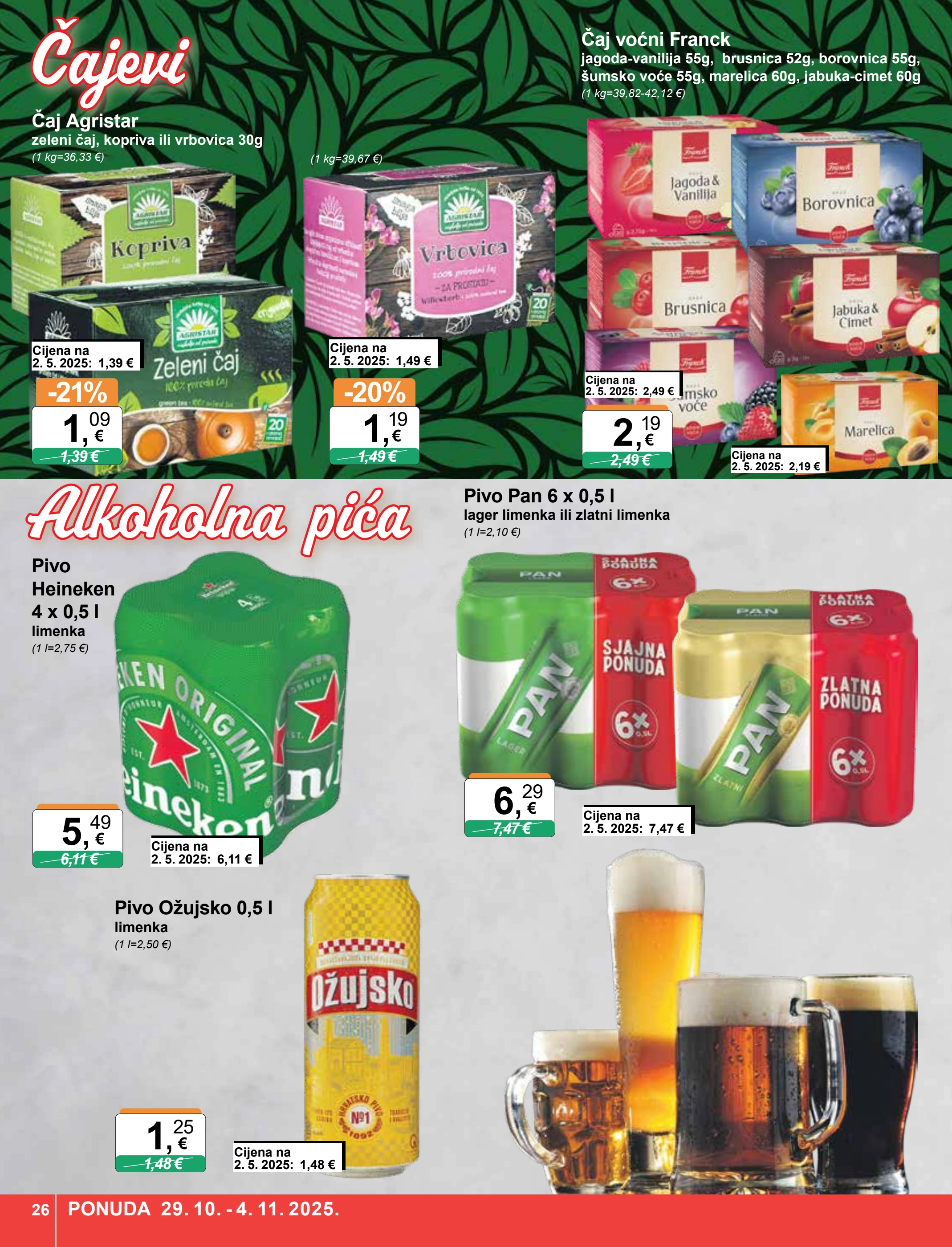 ktc - Prelistajte katalog KTC, vrijedi od 29.10. do 04.11. - page: 26