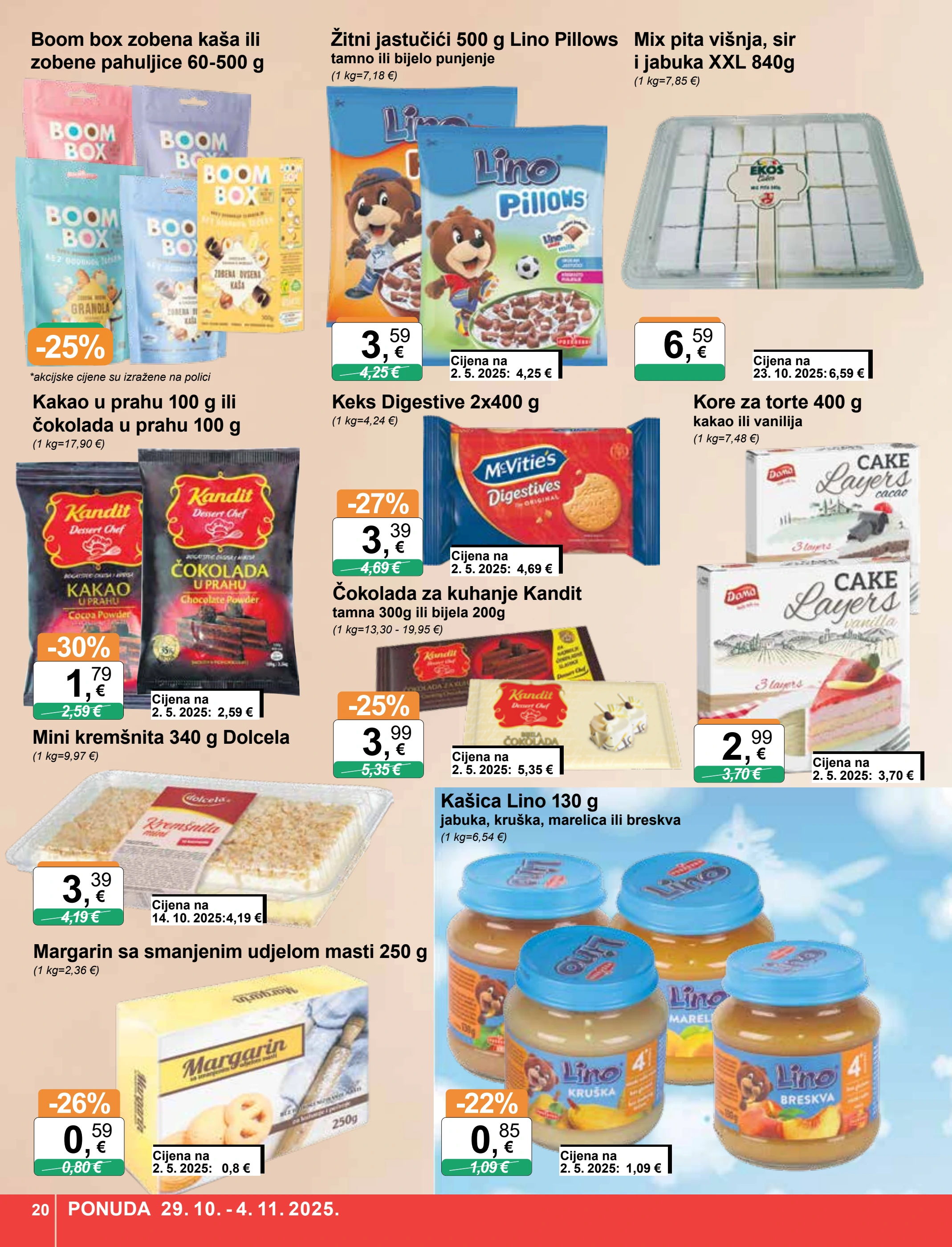 ktc - Prelistajte katalog KTC, vrijedi od 29.10. do 04.11. - page: 20