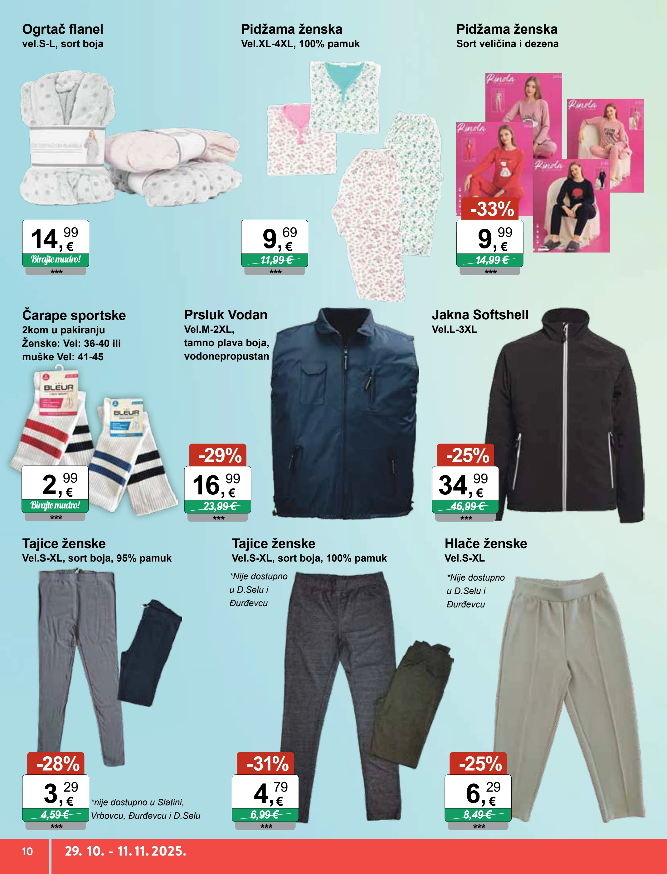ktc - Prelistajte katalog KTC - Igračke i tekstil, vrijedi od 29.10. do 11.11. - page: 10