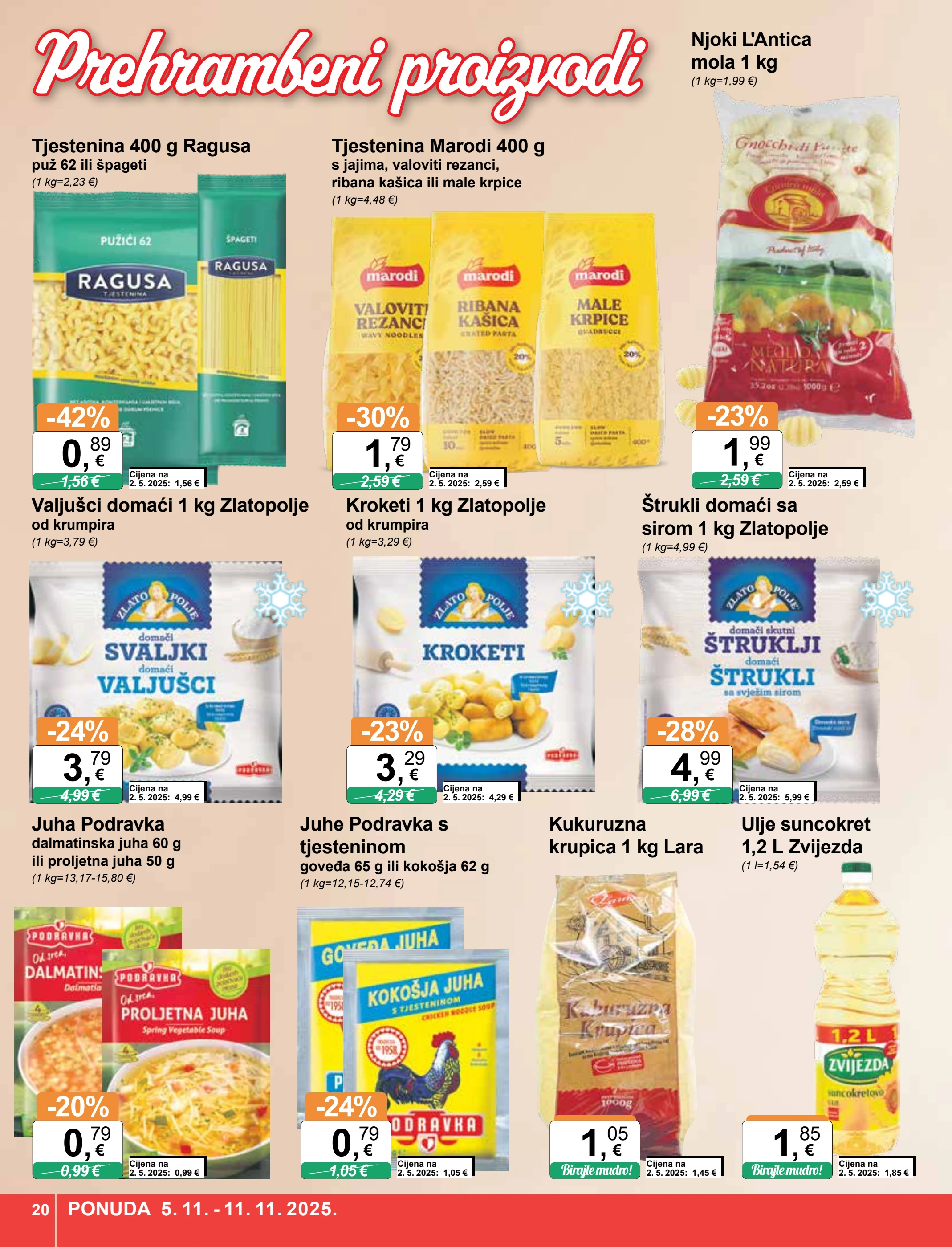 ktc - Prelistajte katalog KTC, vrijedi od 05.11. do 11.11. - page: 20