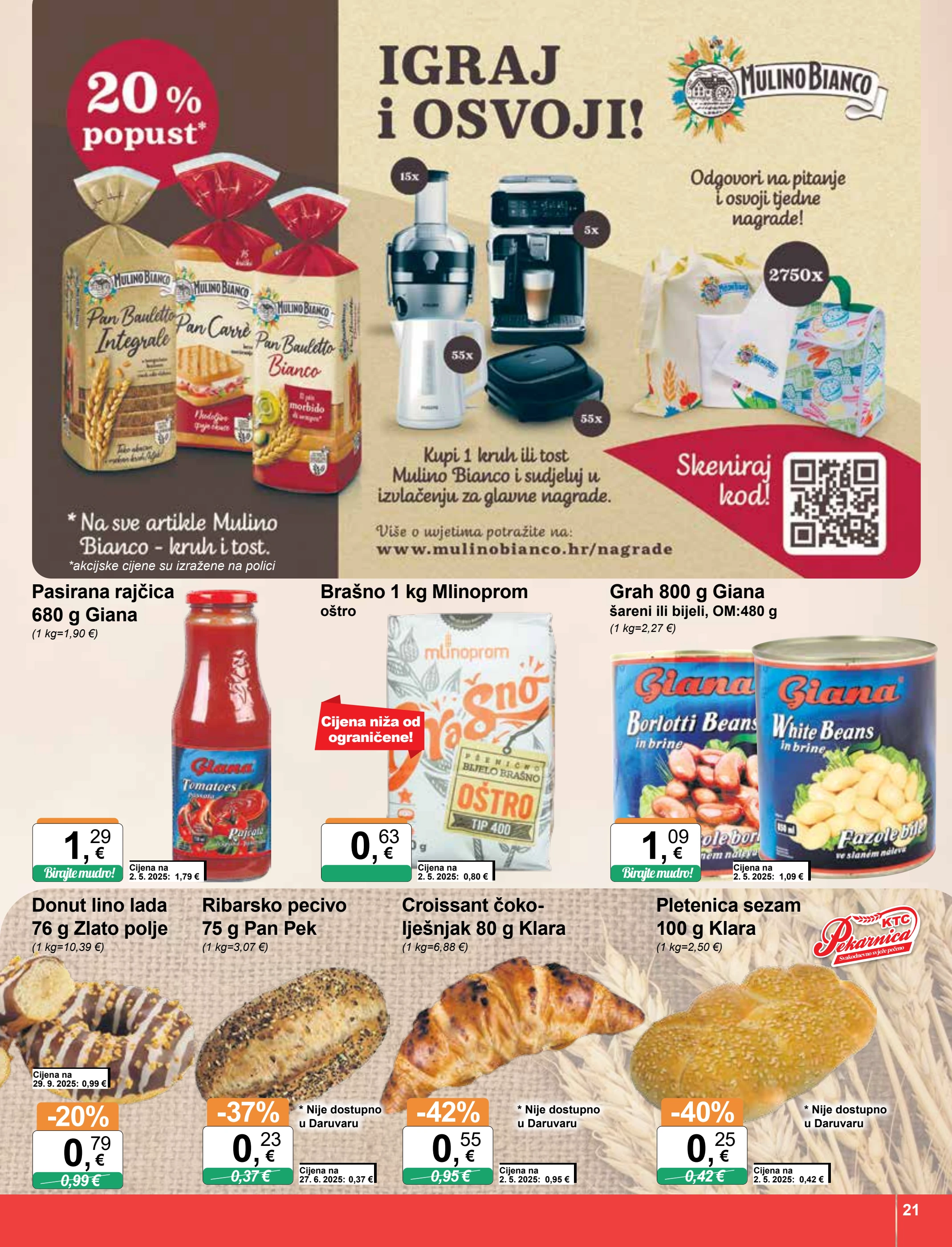 ktc - Prelistajte katalog KTC, vrijedi od 05.11. do 11.11. - page: 21