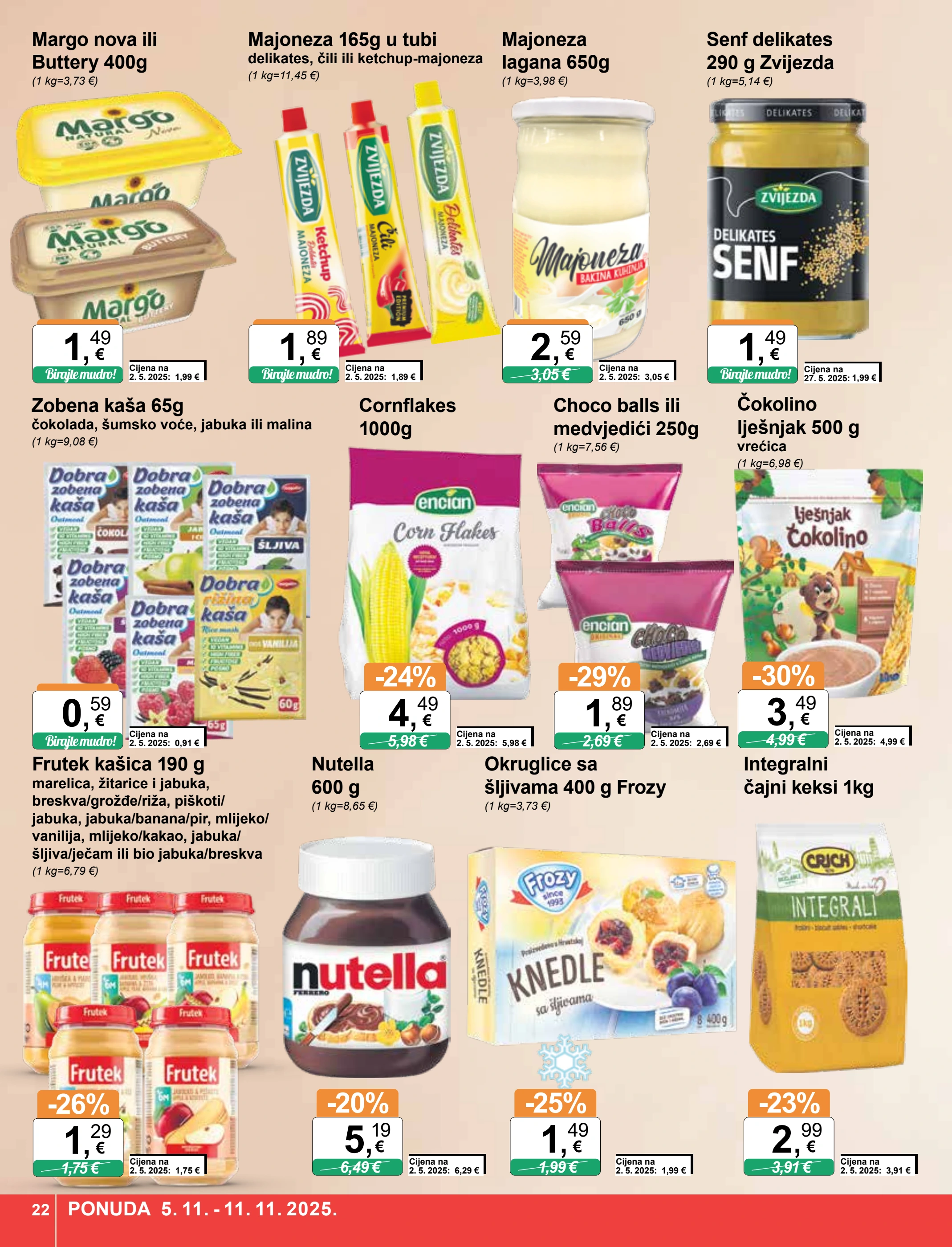 ktc - Prelistajte katalog KTC, vrijedi od 05.11. do 11.11. - page: 22