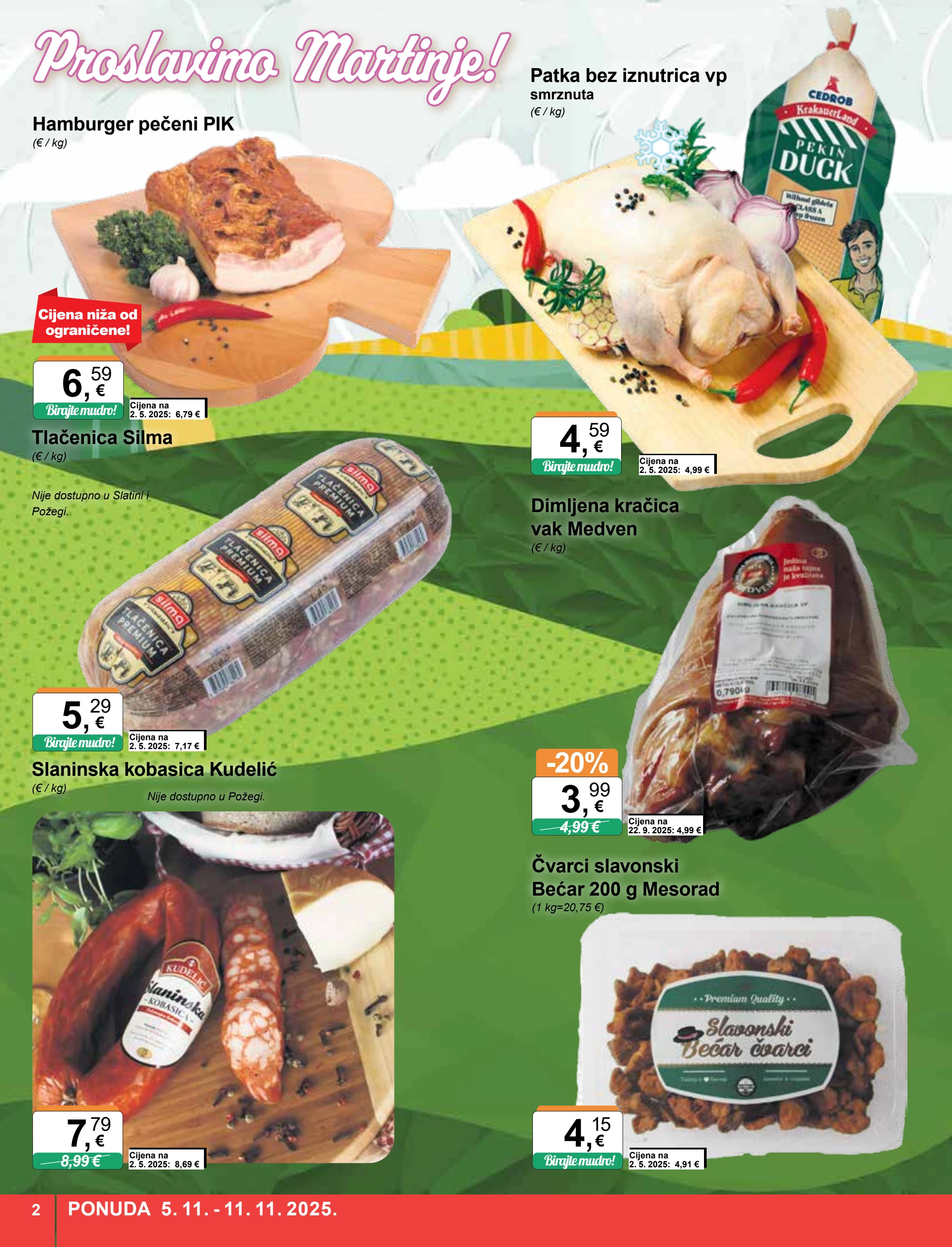 ktc - Prelistajte katalog KTC, vrijedi od 05.11. do 11.11. - page: 2
