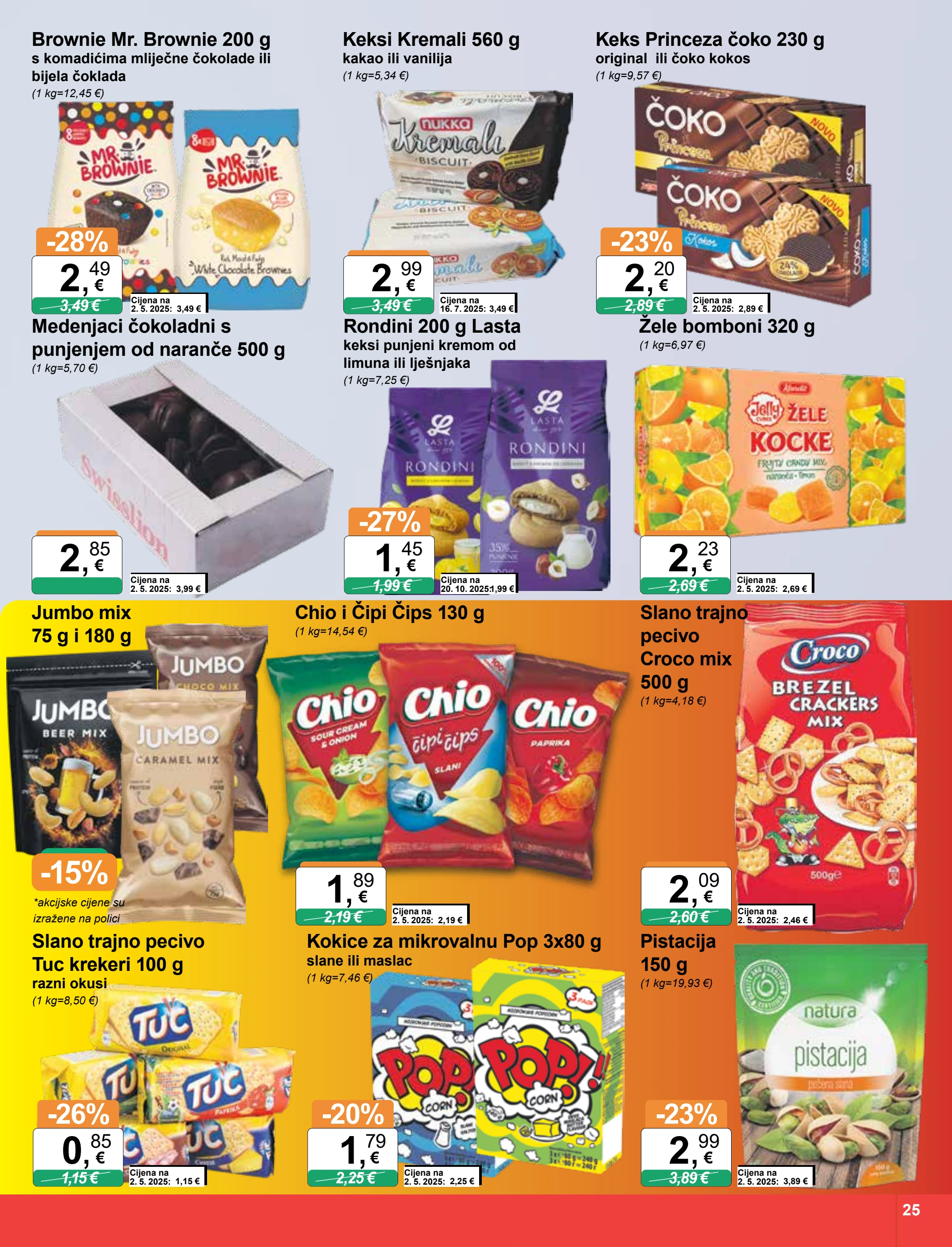 ktc - Prelistajte katalog KTC, vrijedi od 05.11. do 11.11. - page: 25