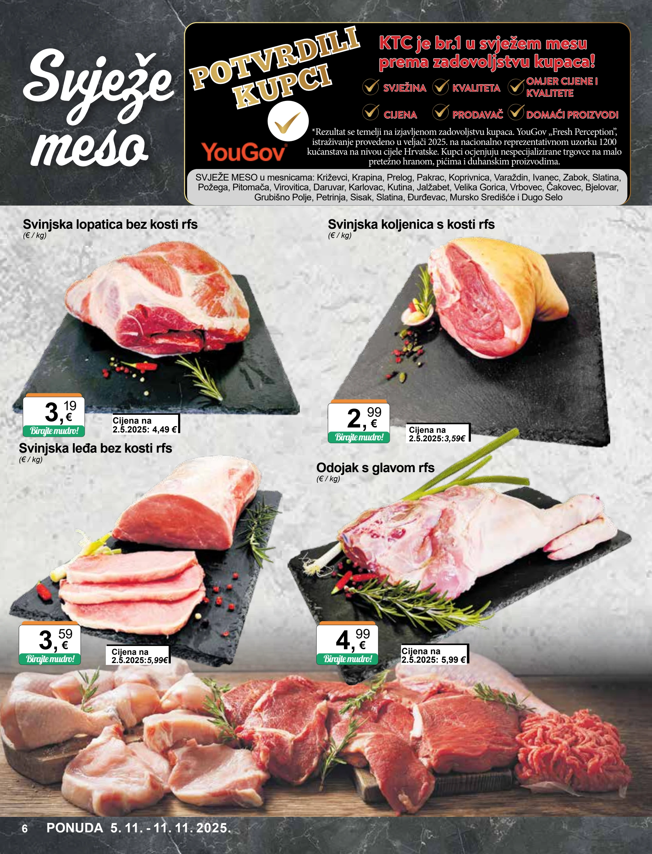 ktc - Prelistajte katalog KTC, vrijedi od 05.11. do 11.11. - page: 6