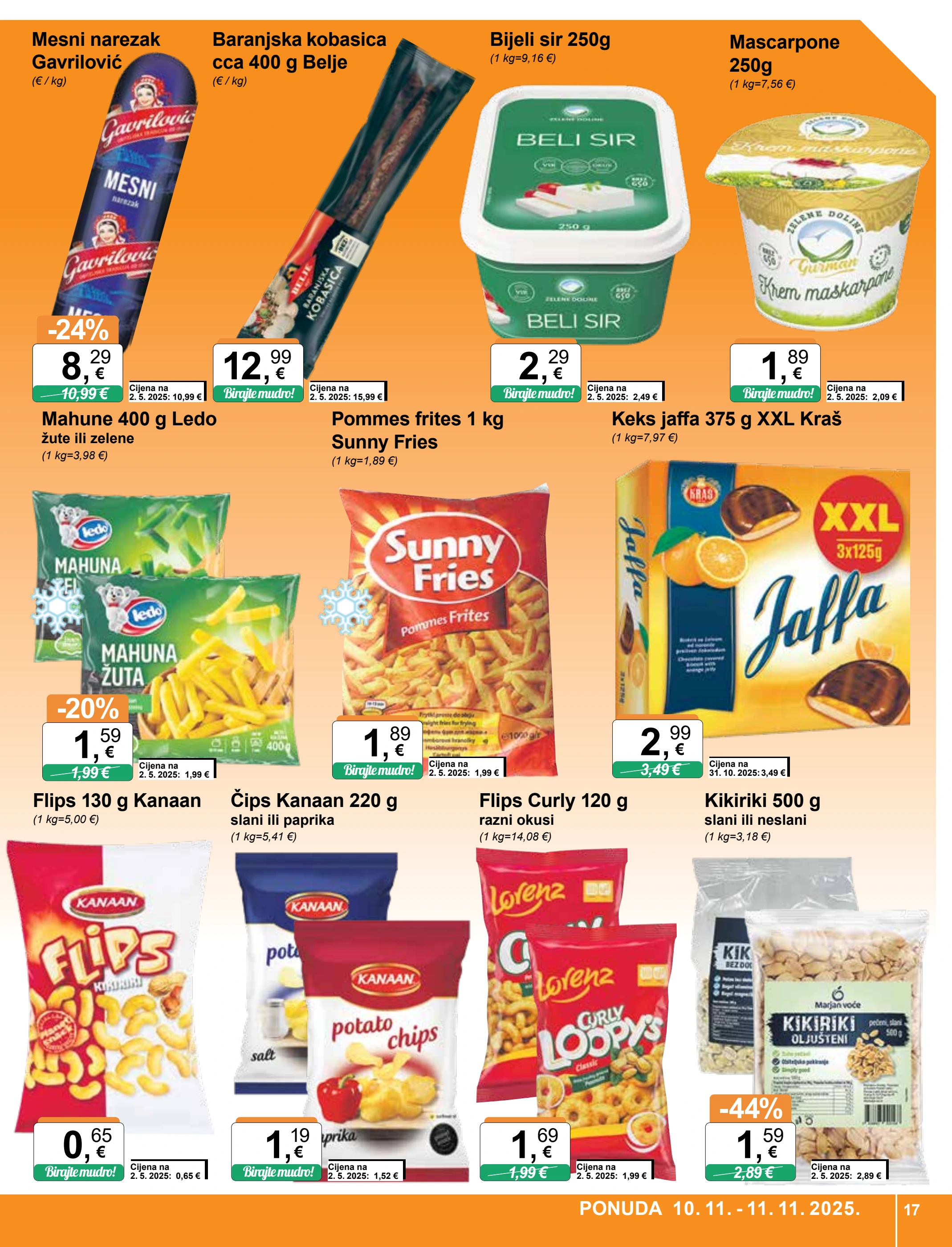 ktc - Prelistajte katalog KTC, vrijedi od 05.11. do 11.11. - page: 17