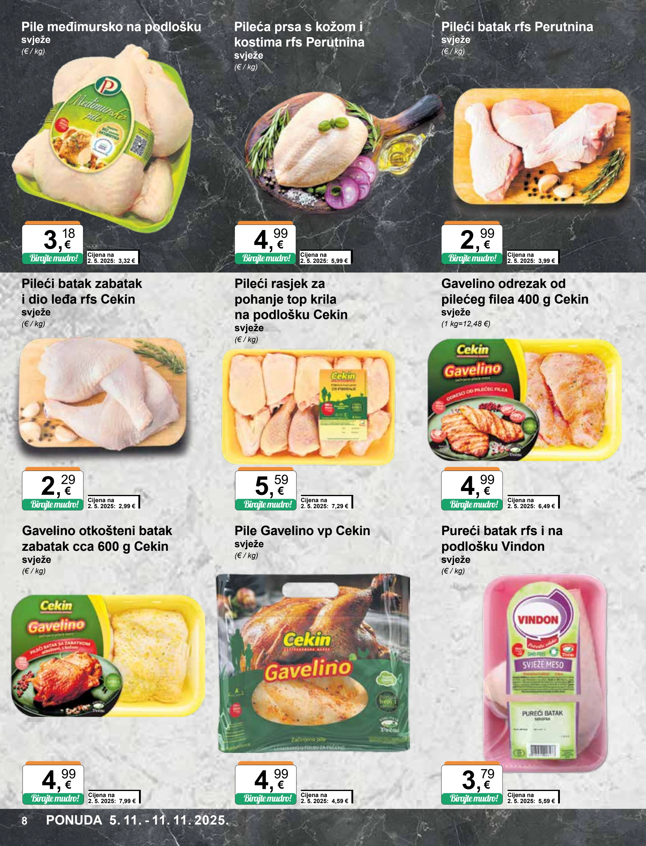 ktc - Prelistajte katalog KTC, vrijedi od 05.11. do 11.11. - page: 8
