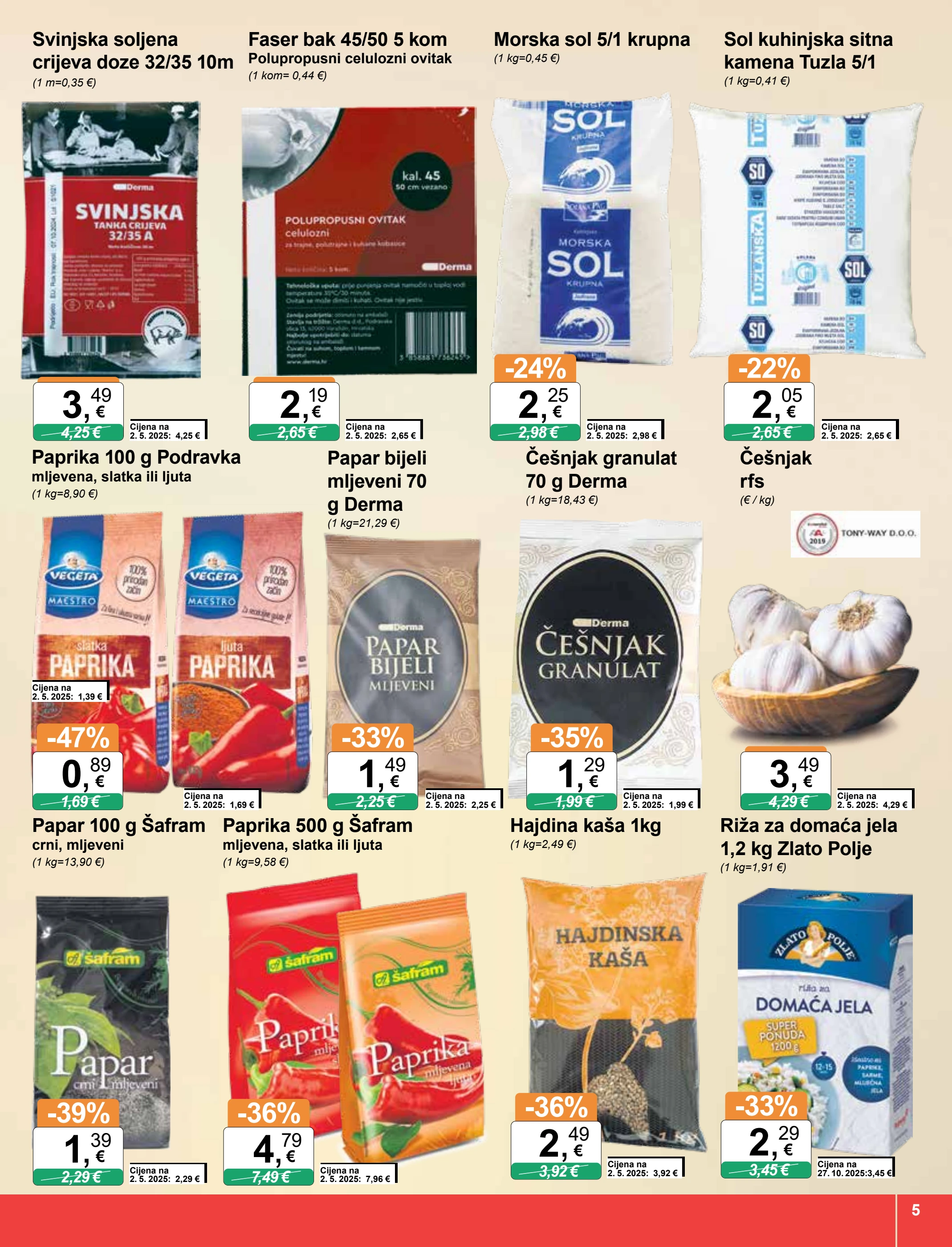 ktc - Prelistajte katalog KTC, vrijedi od 05.11. do 11.11. - page: 5