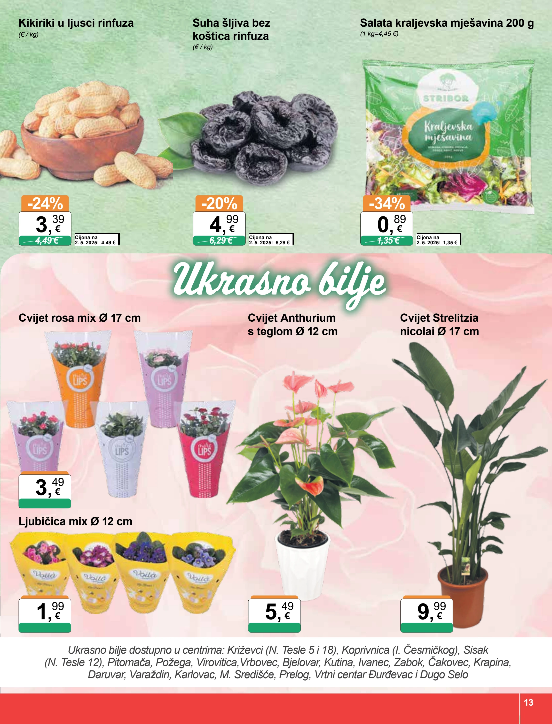 ktc - Prelistajte katalog KTC, vrijedi od 05.11. do 11.11. - page: 13