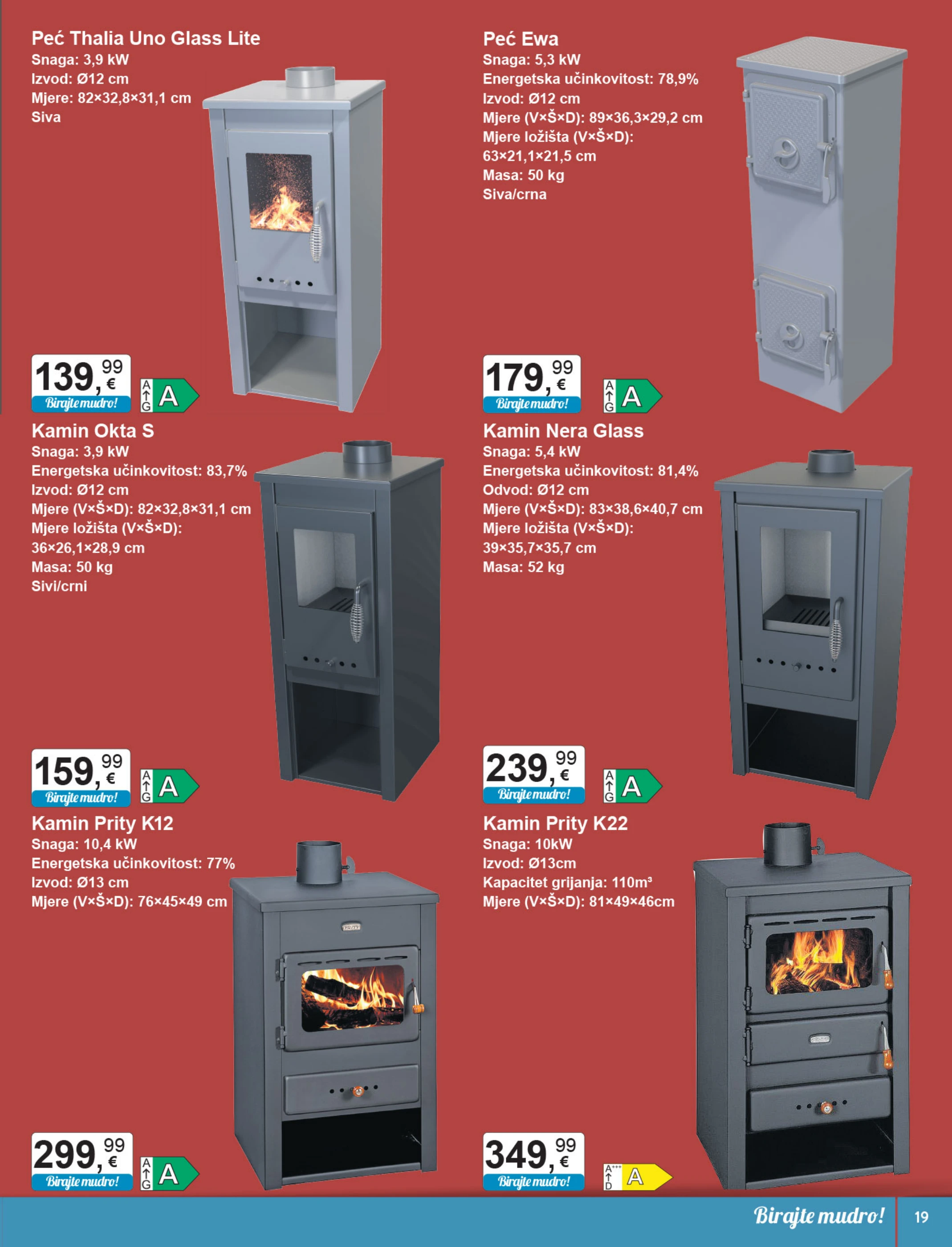 ktc - Prelistajte katalog KTC - Tehnika i posude, vrijedi od 05.11. do 17.11. - page: 19