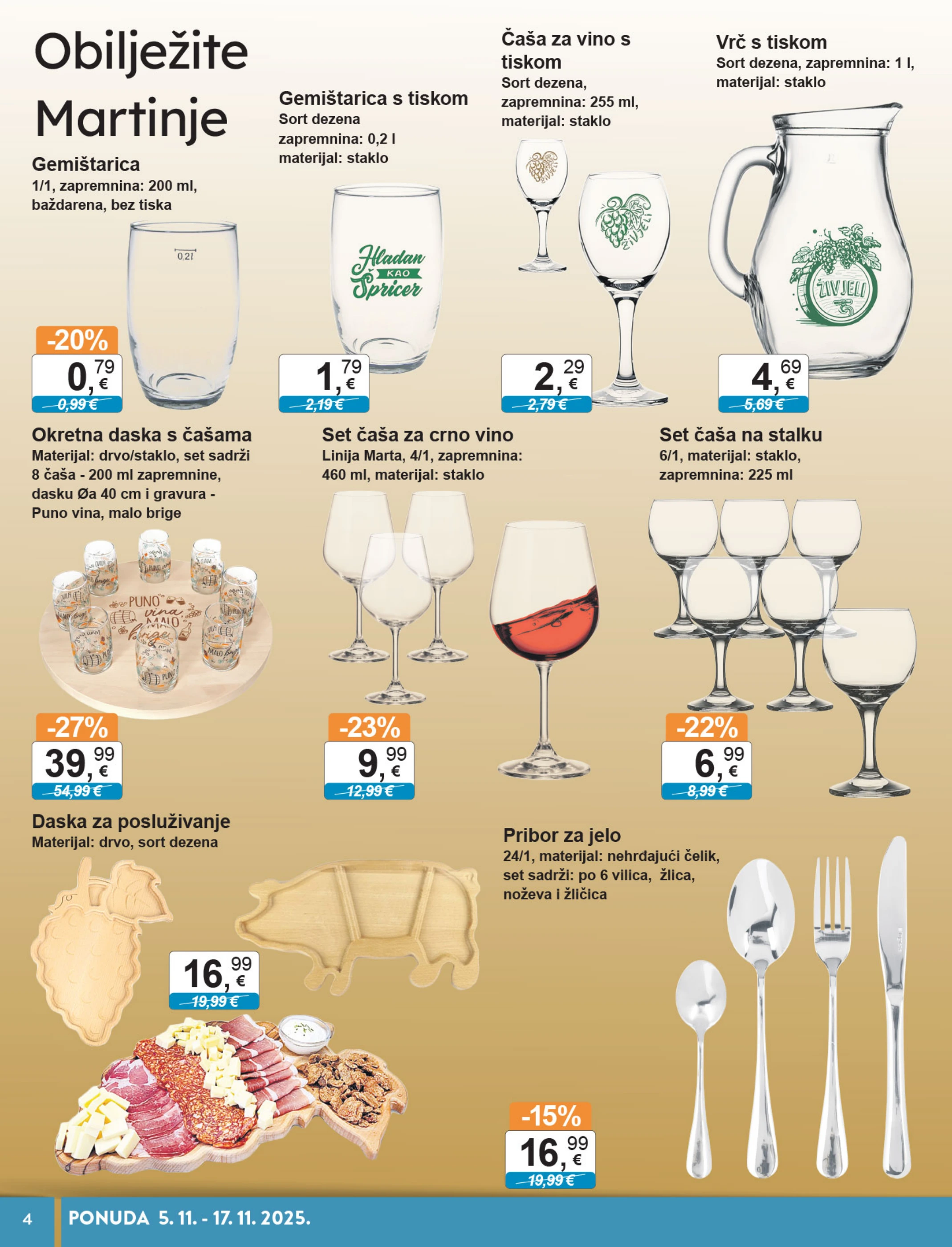 ktc - Prelistajte katalog KTC - Tehnika i posude, vrijedi od 05.11. do 17.11. - page: 4