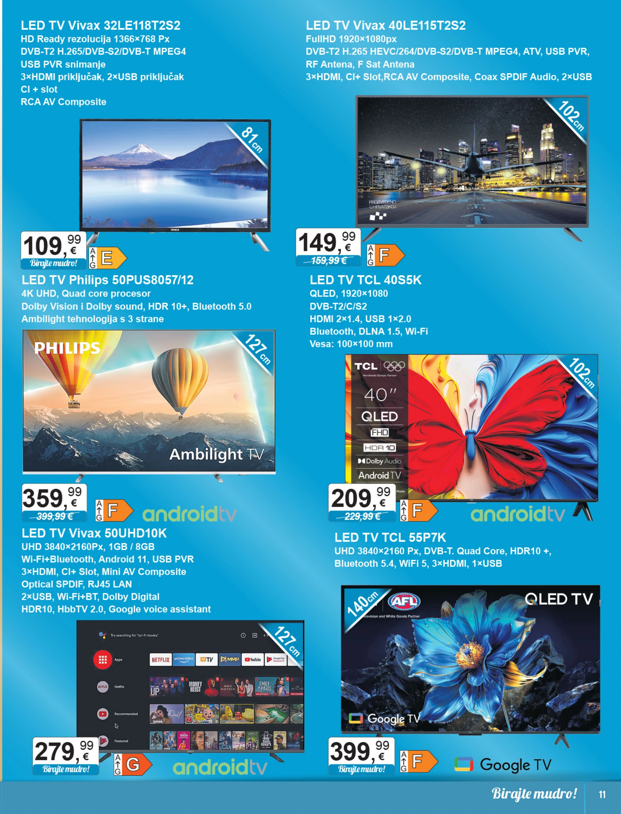 ktc - Prelistajte katalog KTC - Tehnika i posude, vrijedi od 05.11. do 17.11. - page: 11