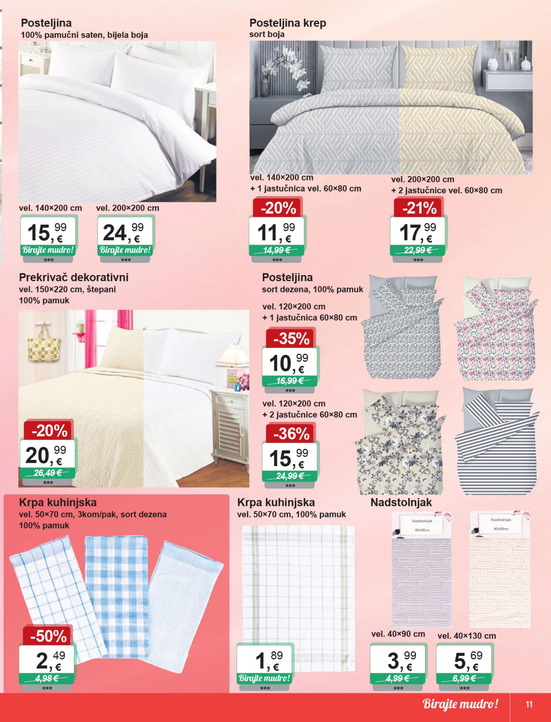 ktc - Prelistajte katalog KTC - Igračke, tekstil i advent, vrijedi od 12.11. do 25.11. - page: 11