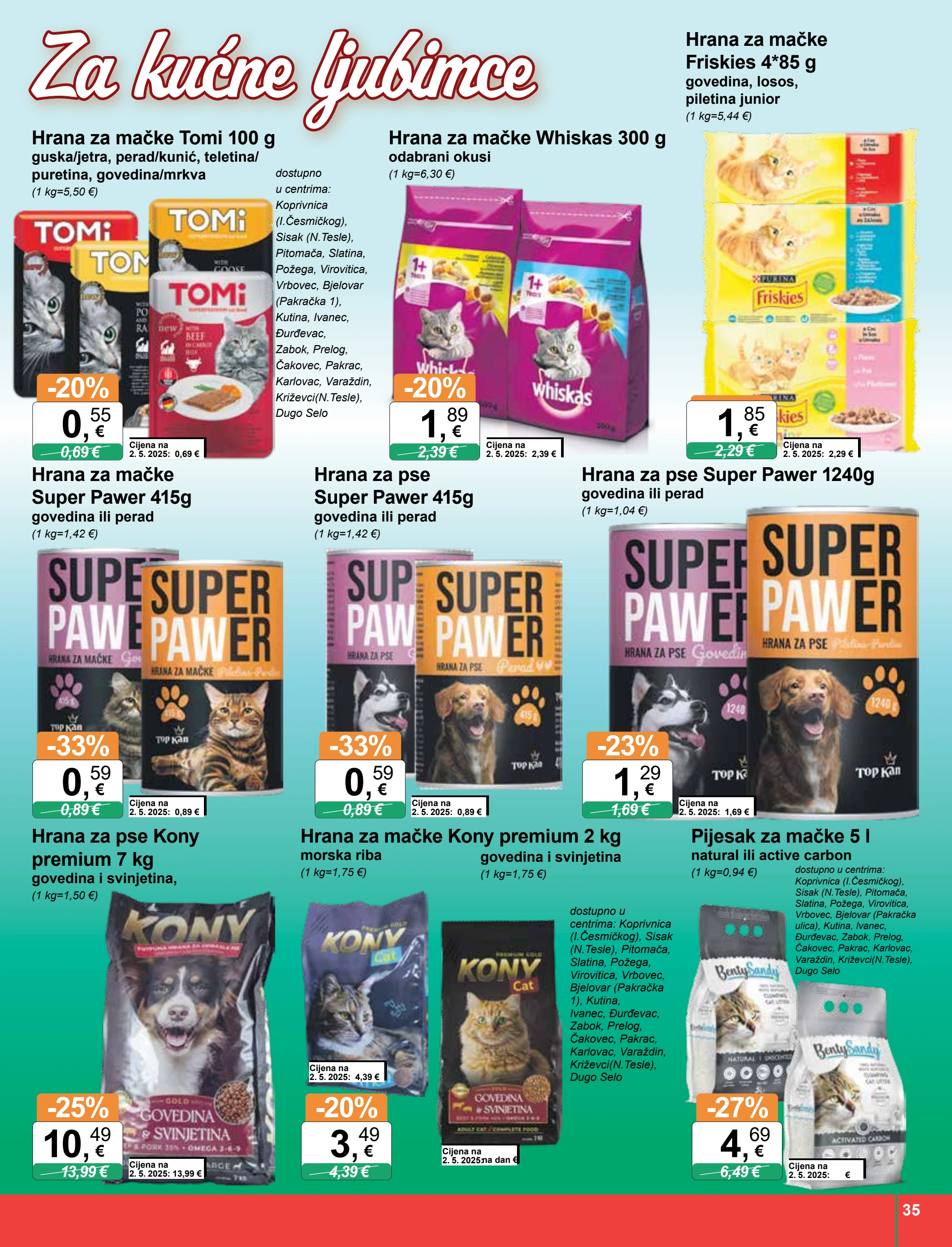 ktc - Prelistajte katalog KTC, vrijedi od 12.11. do 17.11. - page: 35