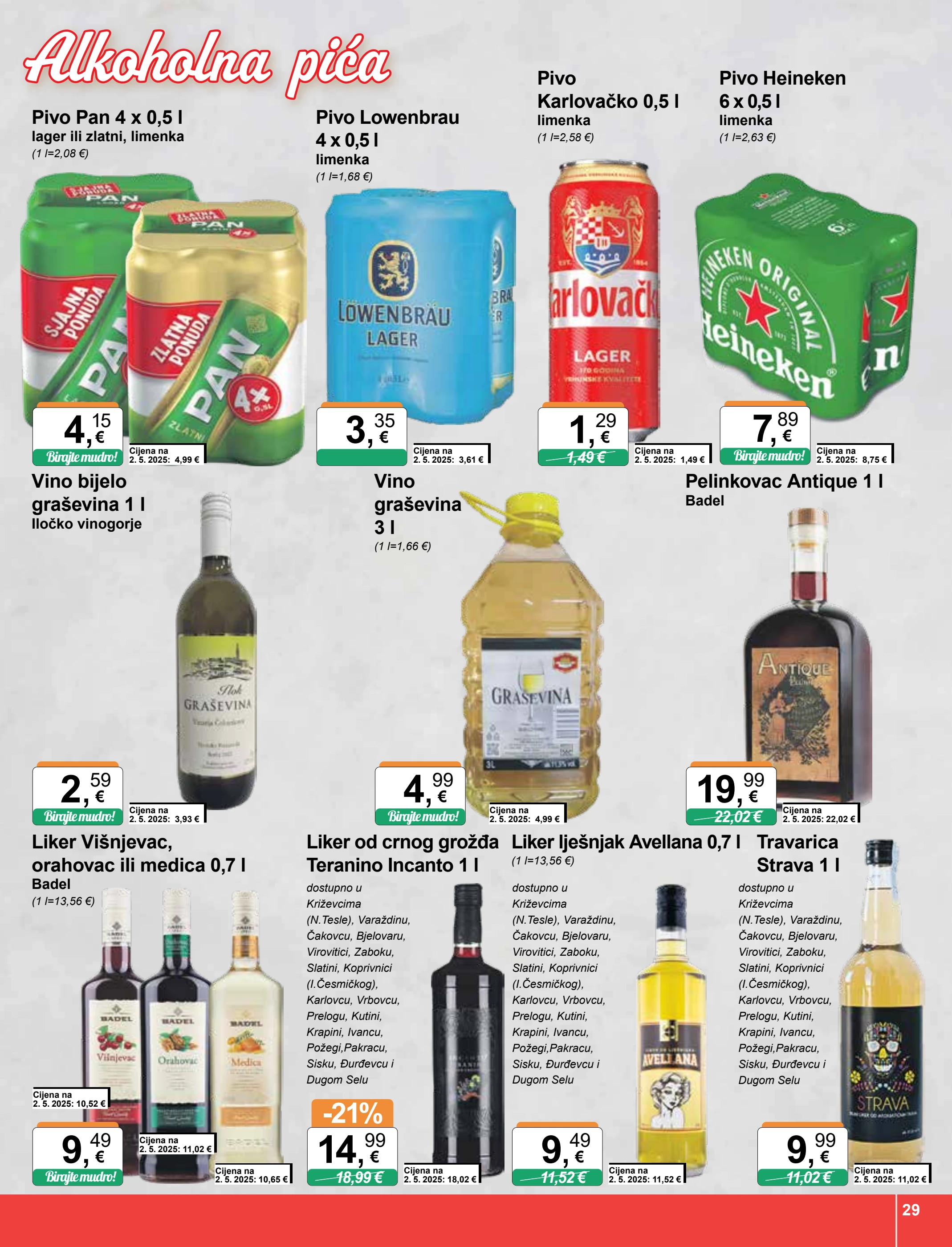 ktc - Prelistajte katalog KTC, vrijedi od 12.11. do 17.11. - page: 29