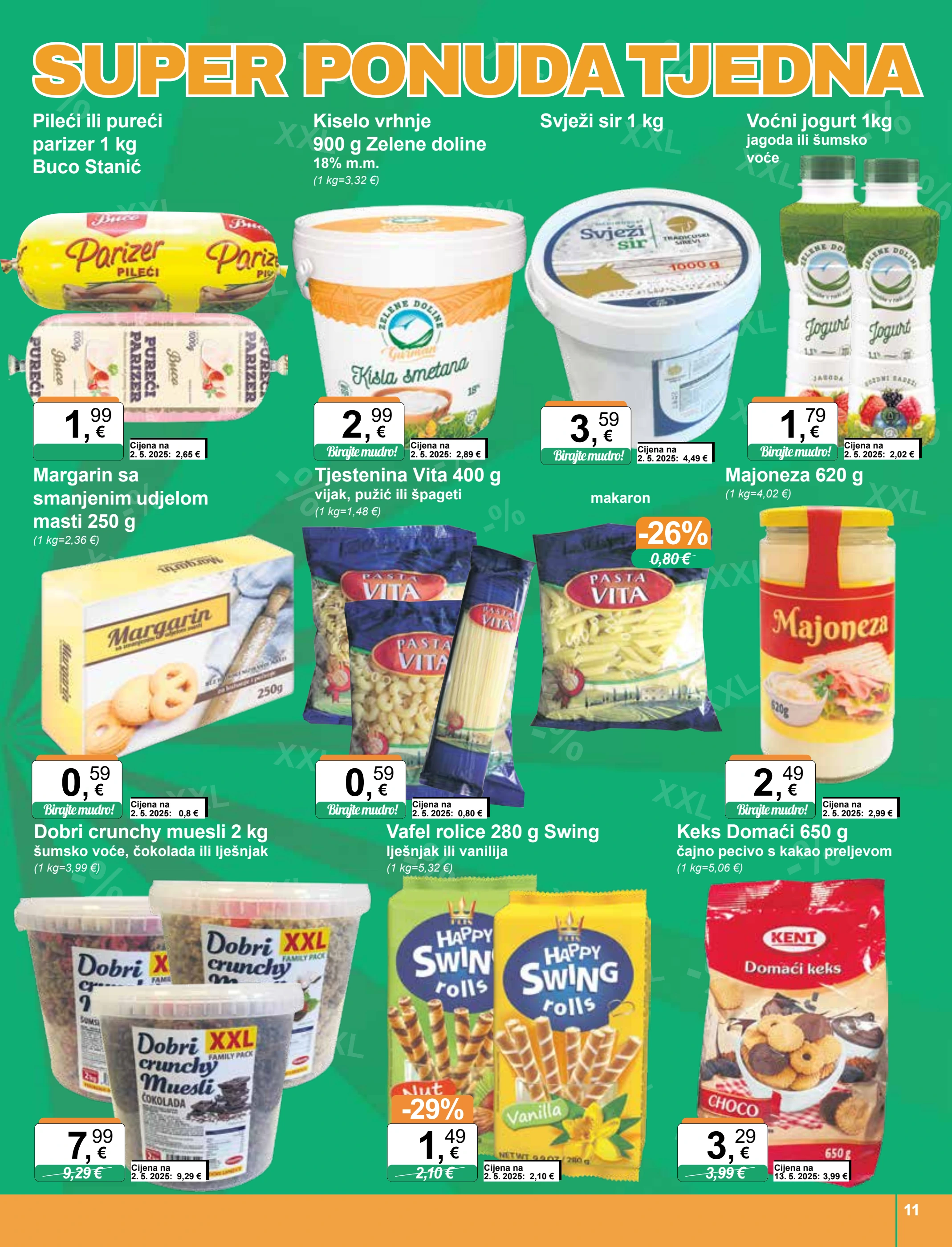 ktc - Prelistajte katalog KTC, vrijedi od 12.11. do 17.11. - page: 11