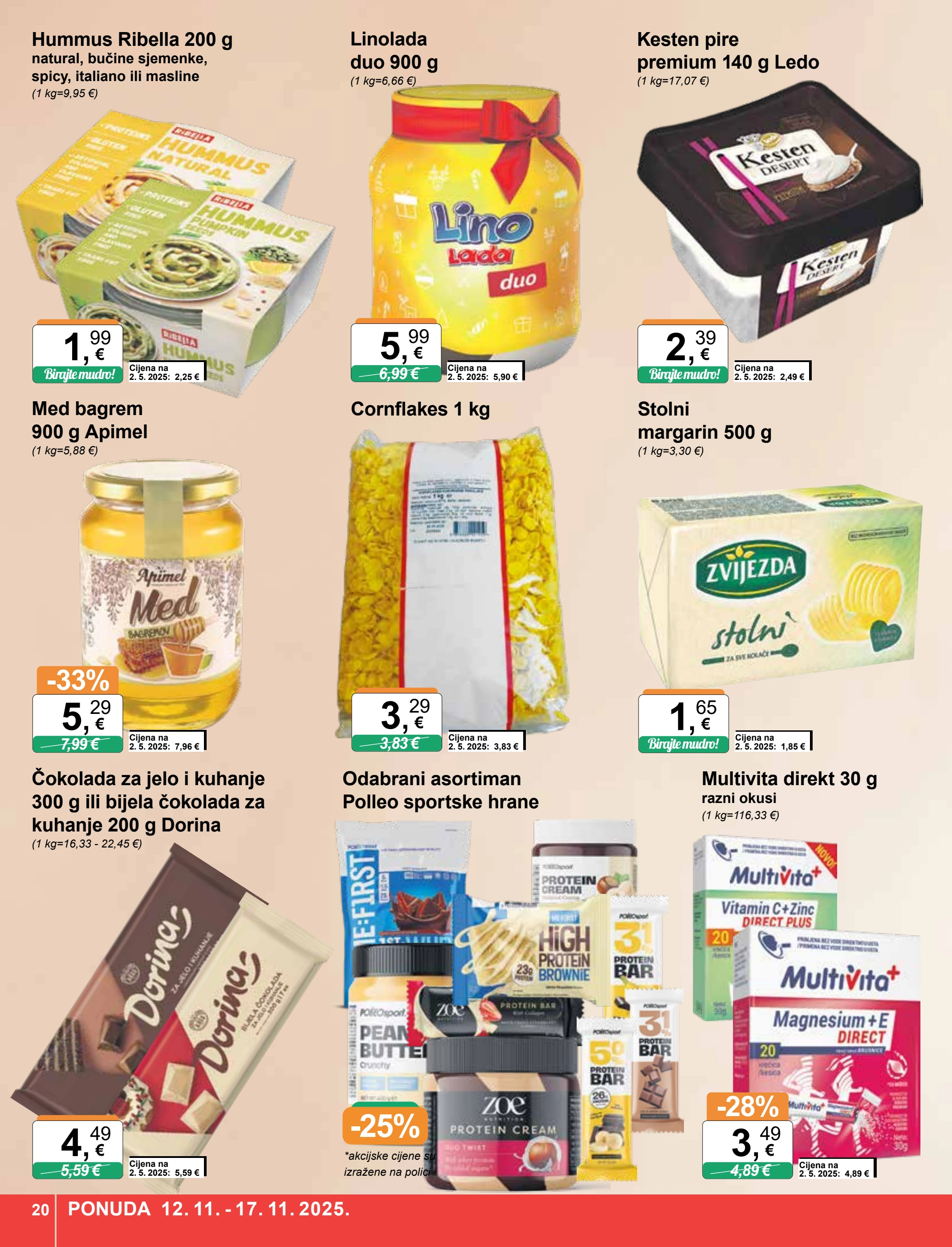 ktc - Prelistajte katalog KTC, vrijedi od 12.11. do 17.11. - page: 20