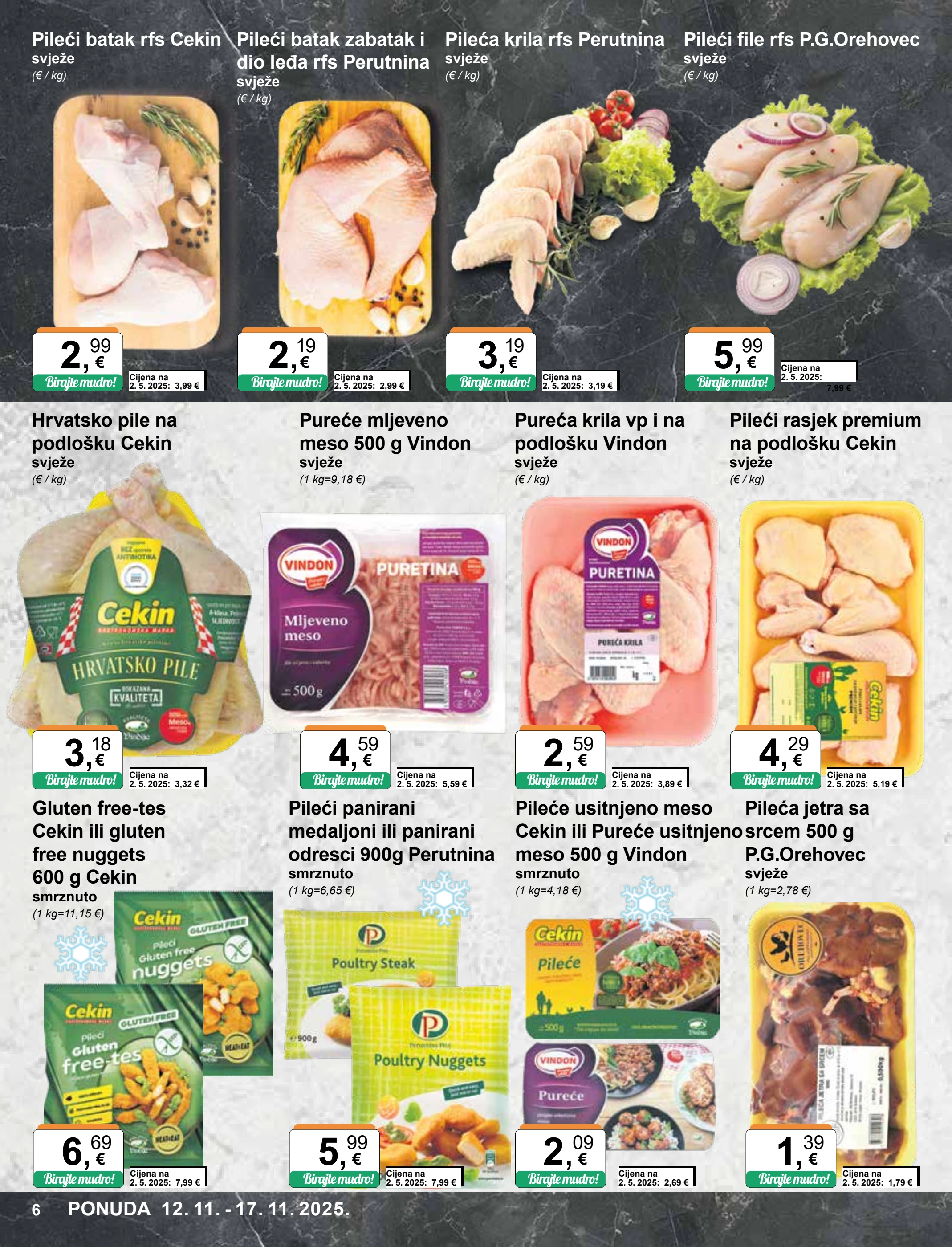 ktc - Prelistajte katalog KTC, vrijedi od 12.11. do 17.11. - page: 6