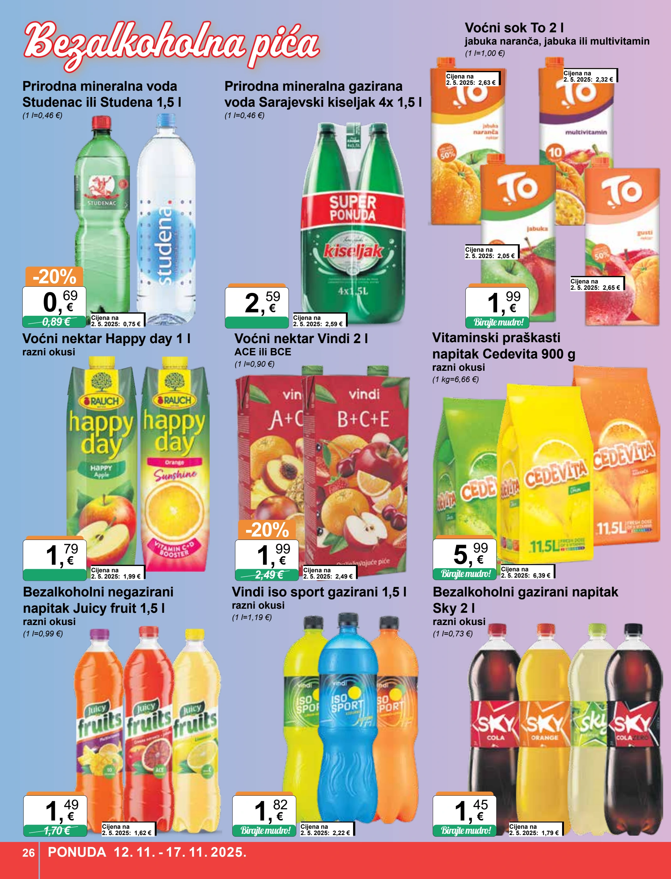 ktc - Prelistajte katalog KTC, vrijedi od 12.11. do 17.11. - page: 26