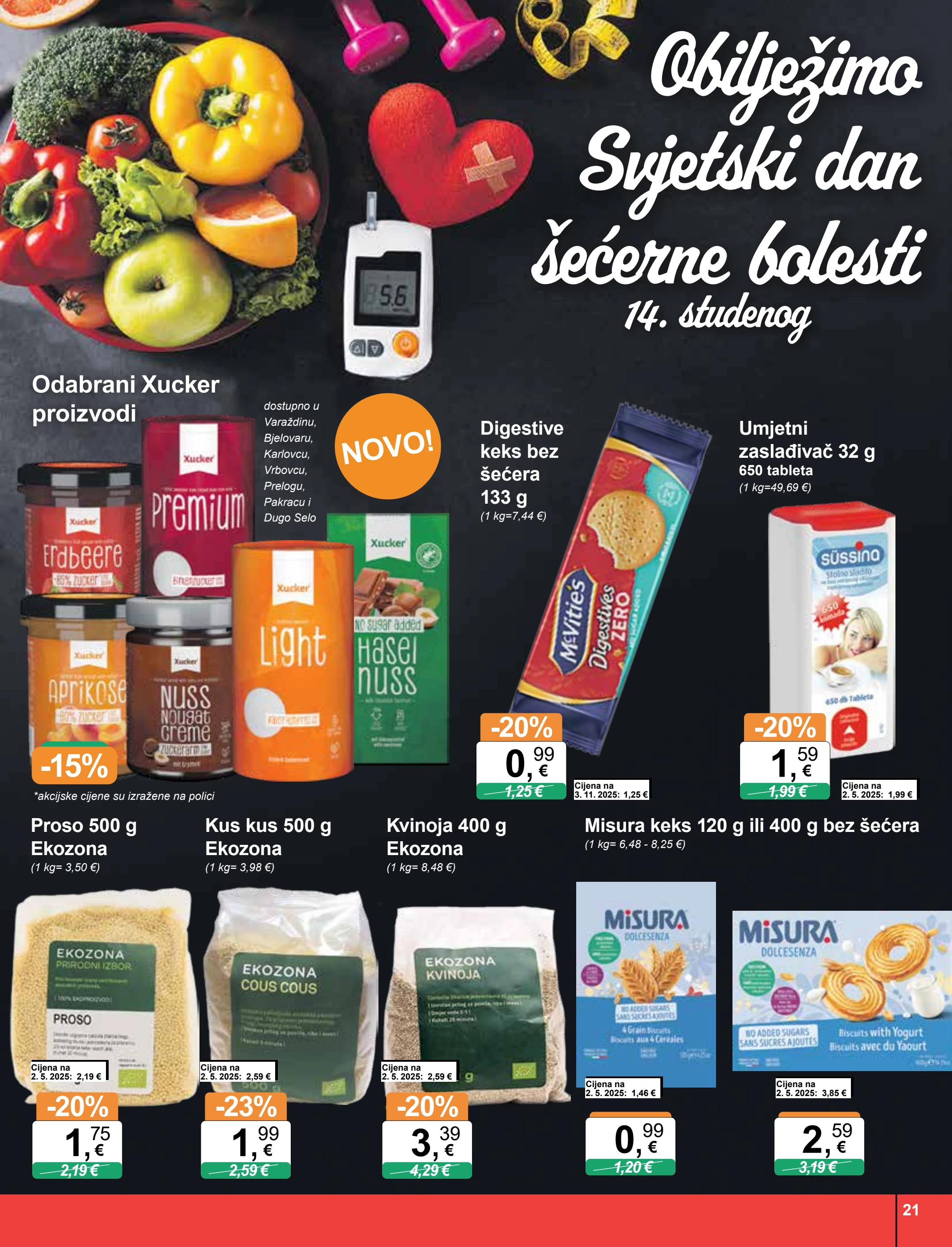 ktc - Prelistajte katalog KTC, vrijedi od 12.11. do 17.11. - page: 21