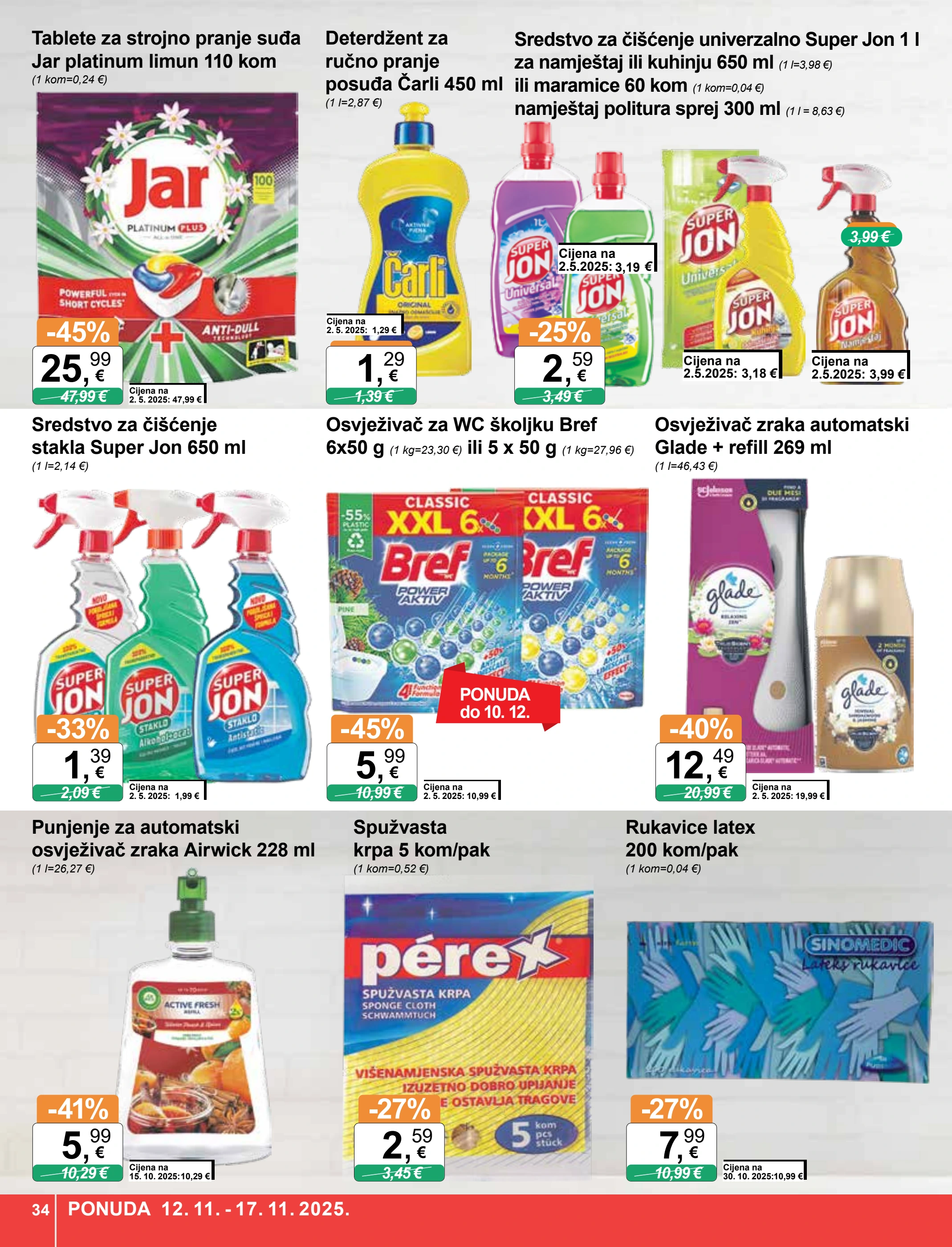 ktc - Prelistajte katalog KTC, vrijedi od 12.11. do 17.11. - page: 34