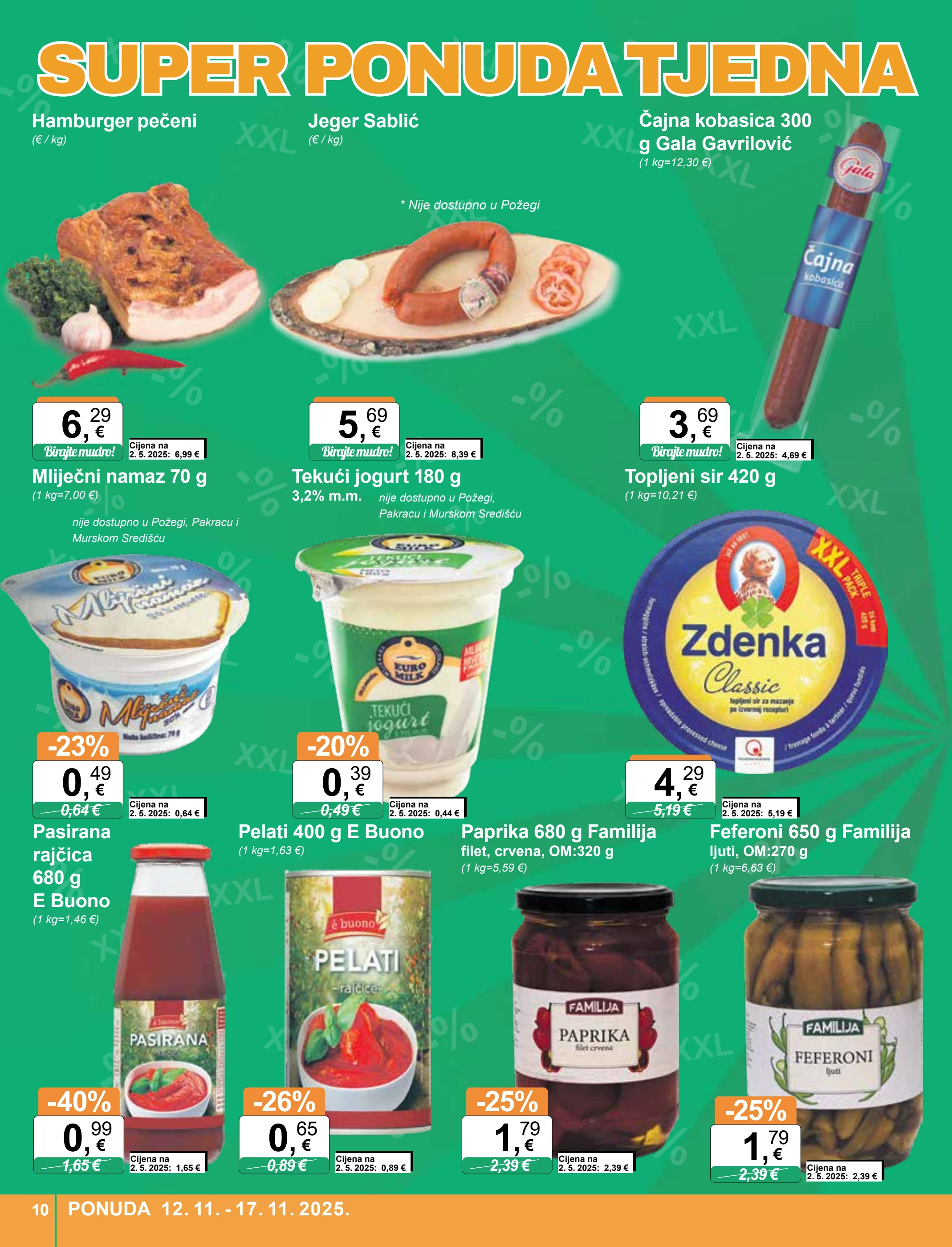 ktc - Prelistajte katalog KTC, vrijedi od 12.11. do 17.11. - page: 10