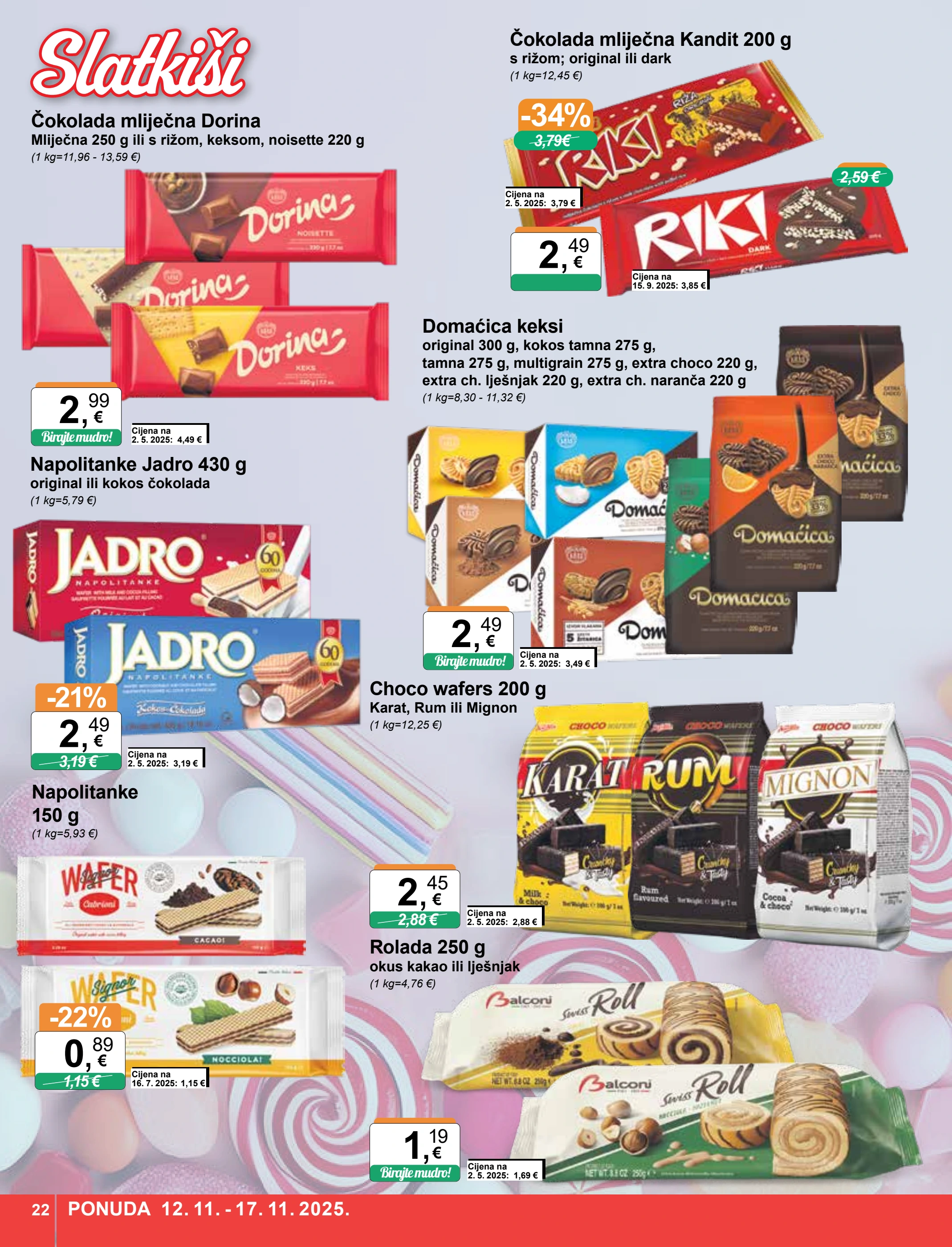 ktc - Prelistajte katalog KTC, vrijedi od 12.11. do 17.11. - page: 22