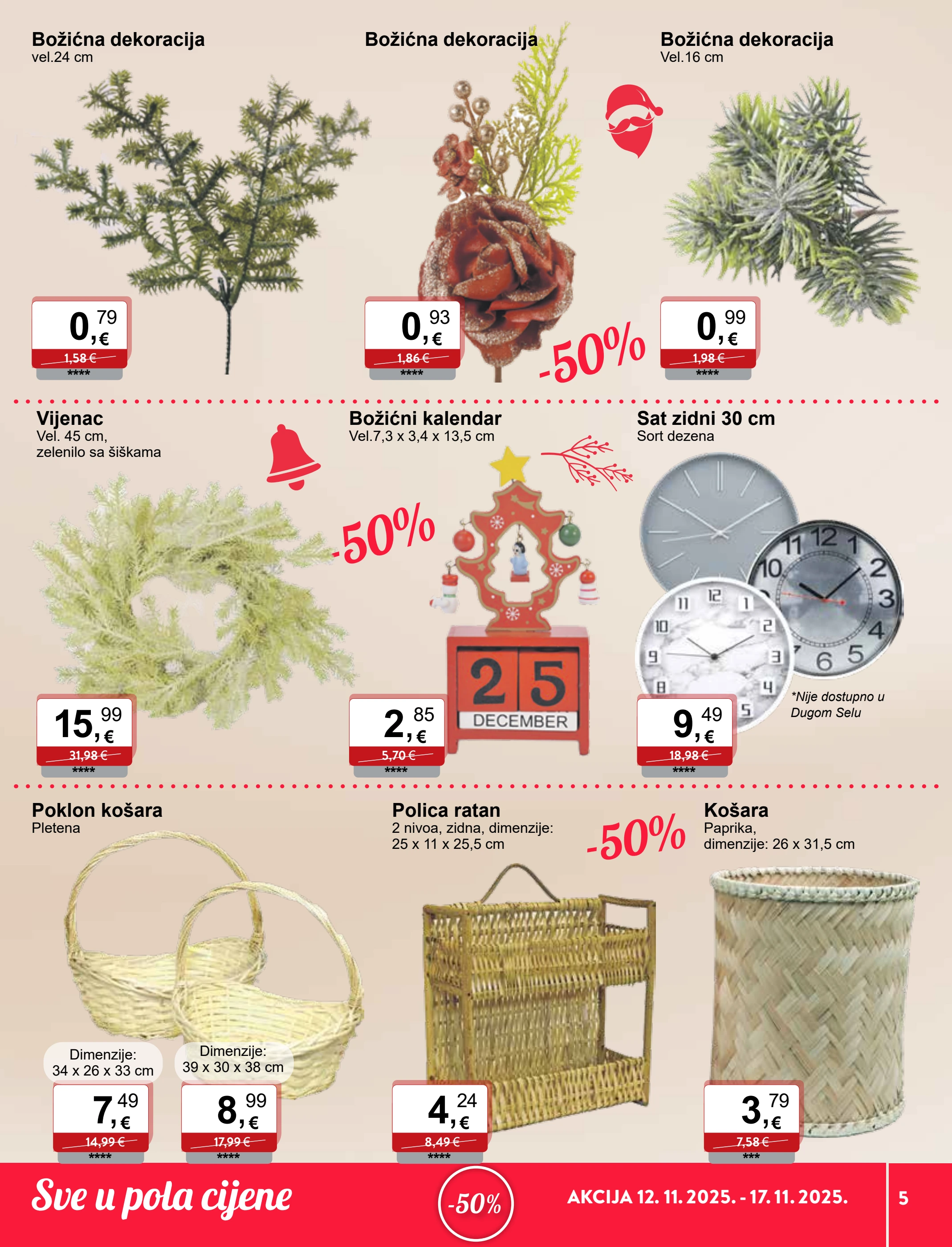 ktc - Prelistajte katalog KTC - Sve u pola cijene!, vrijedi od 12.11. do 17.11. - page: 5