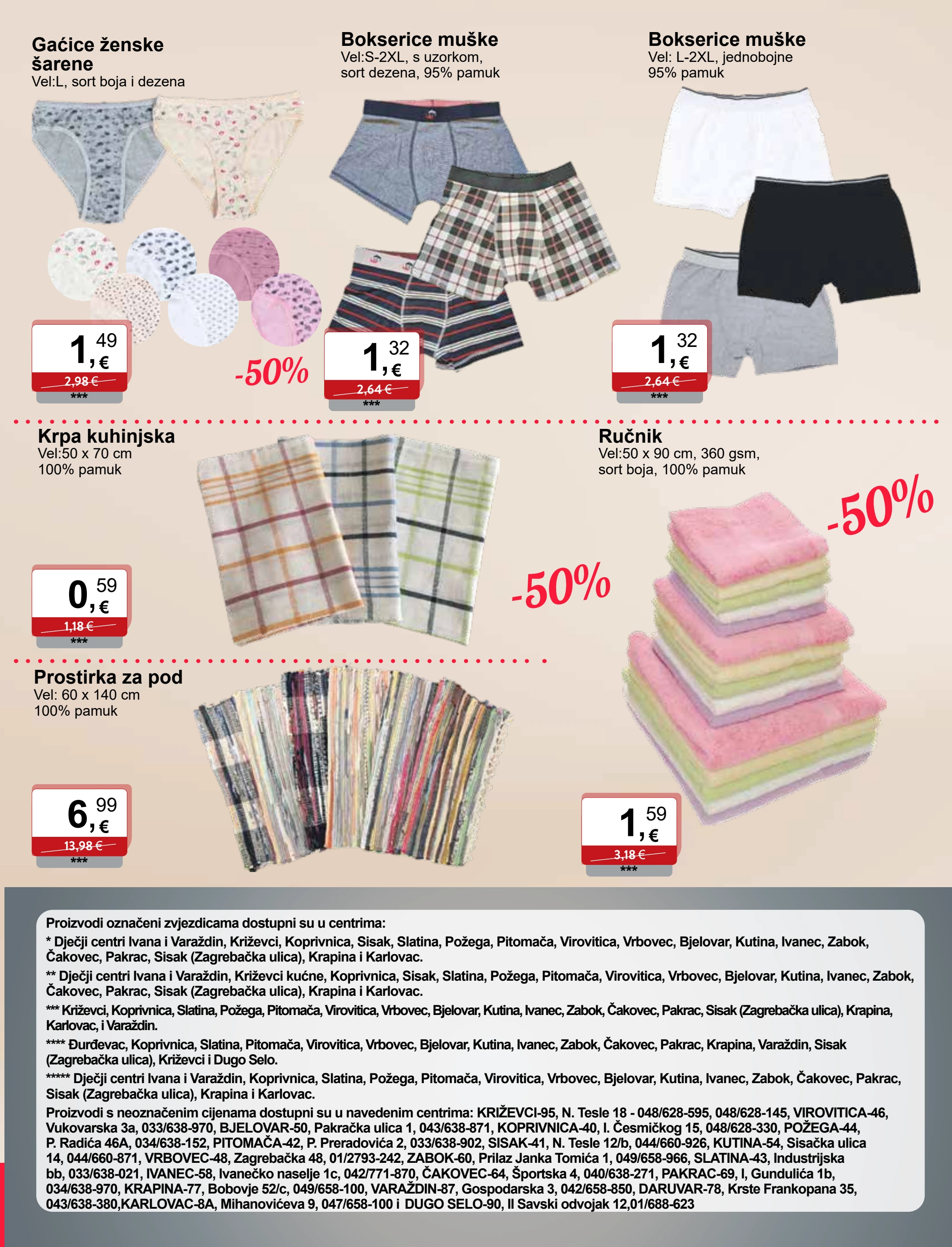 ktc - Prelistajte katalog KTC - Sve u pola cijene!, vrijedi od 12.11. do 17.11. - page: 7