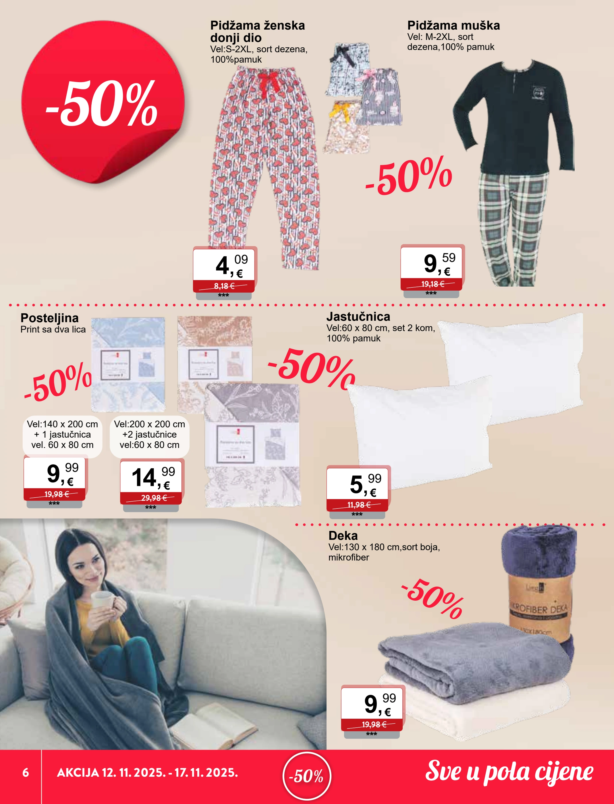 ktc - Prelistajte katalog KTC - Sve u pola cijene!, vrijedi od 12.11. do 17.11. - page: 6